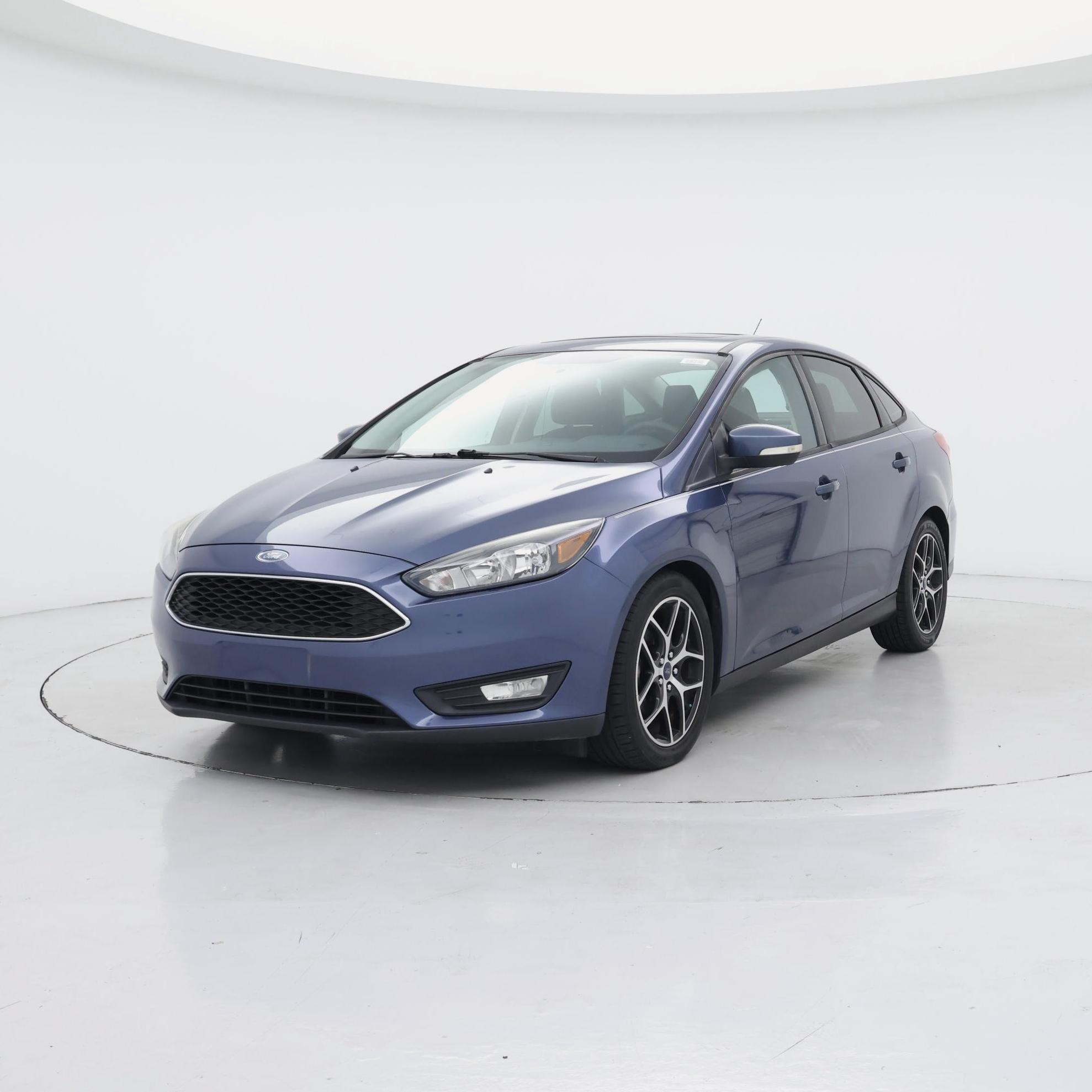 Thumbnail: 2018 Ford Focus - 4