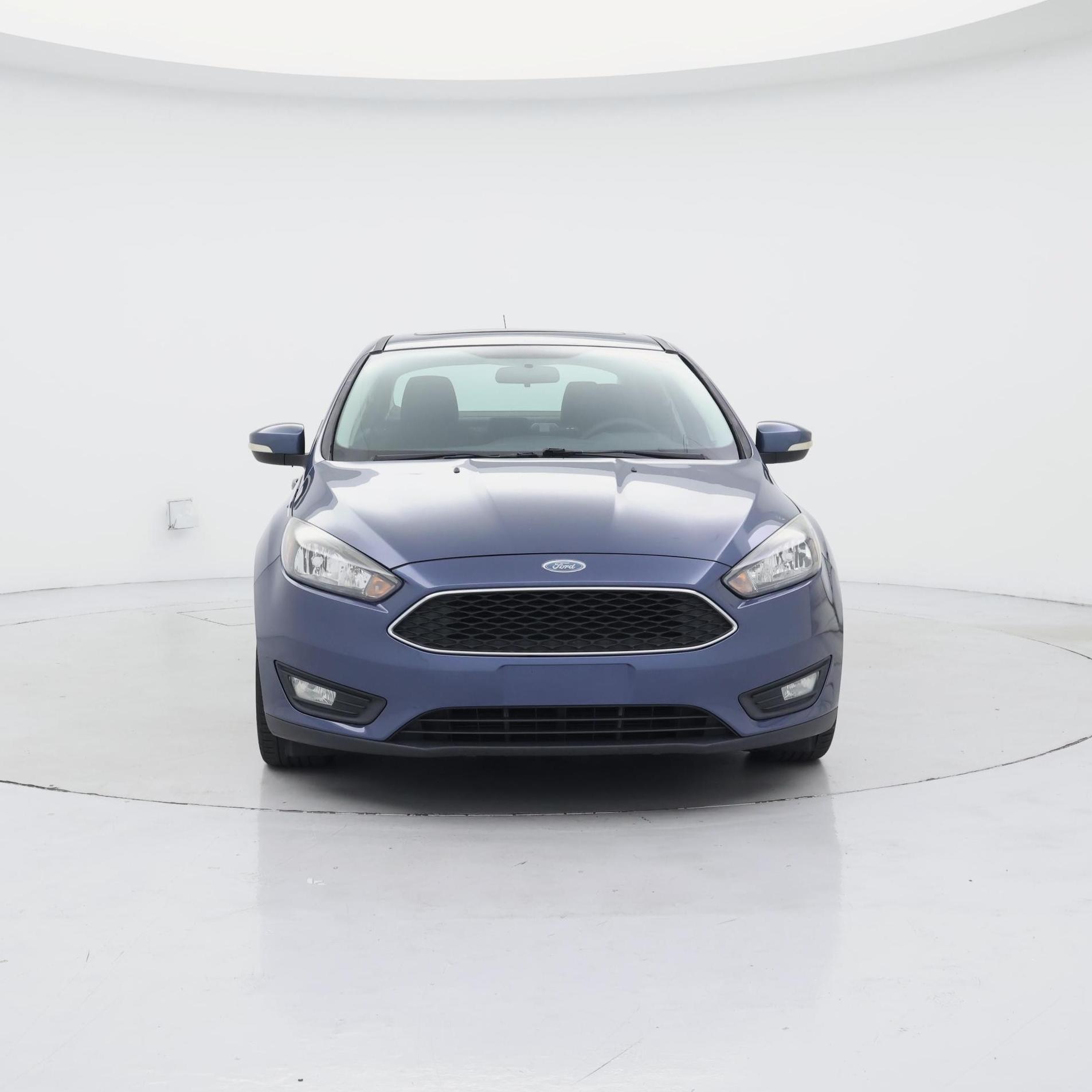 Thumbnail: 2018 Ford Focus - 5