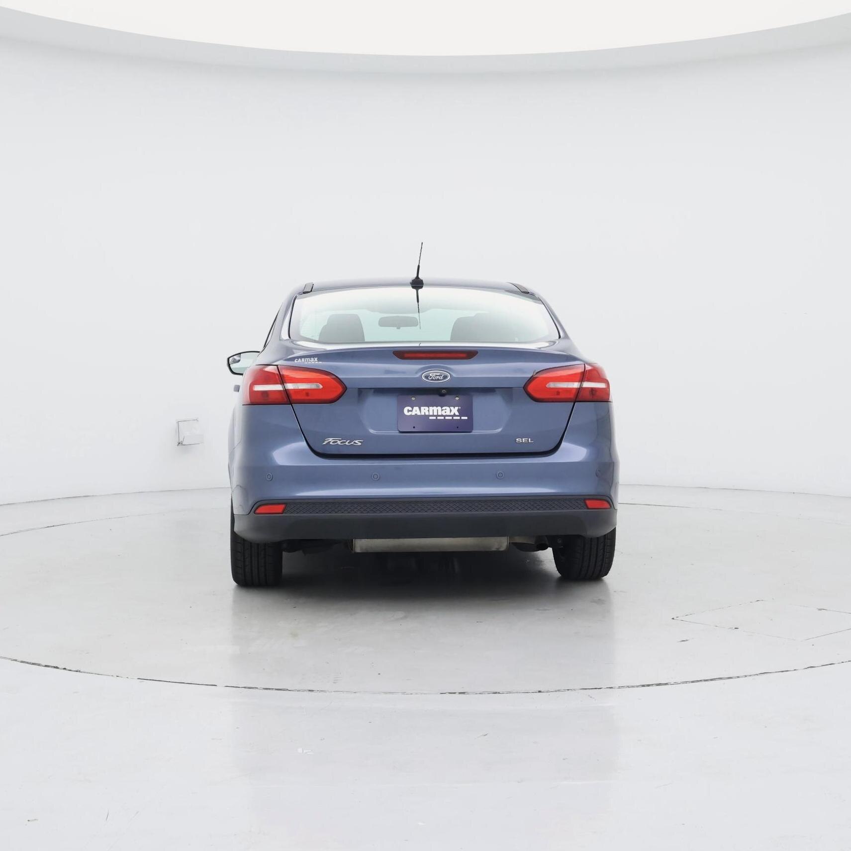 Thumbnail: 2018 Ford Focus - 6