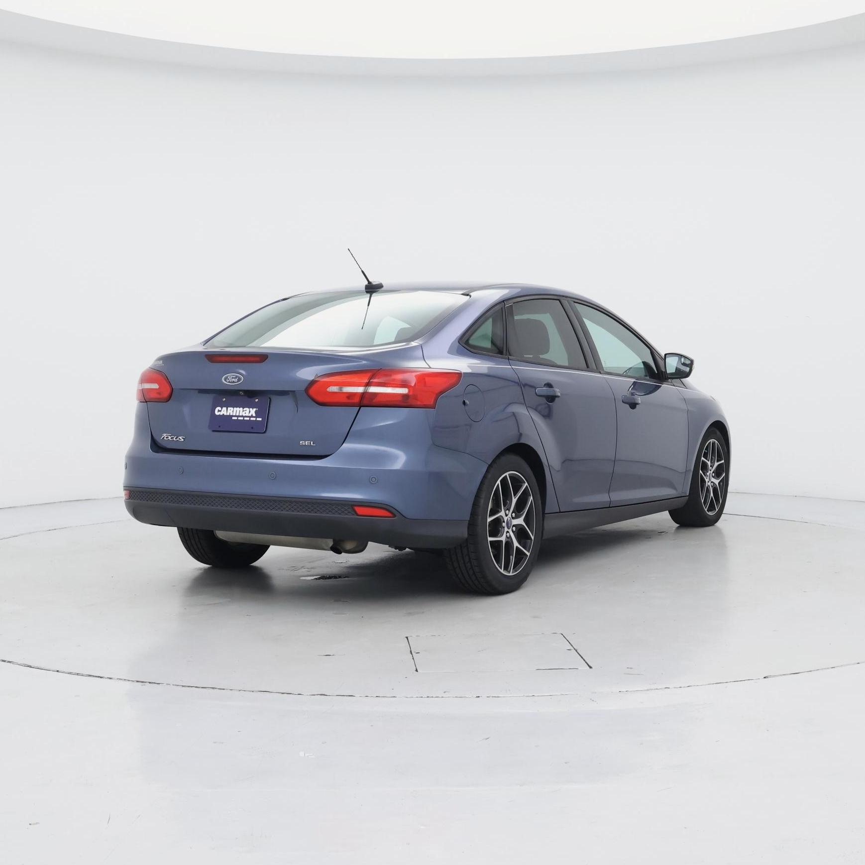 Thumbnail: 2018 Ford Focus - 8
