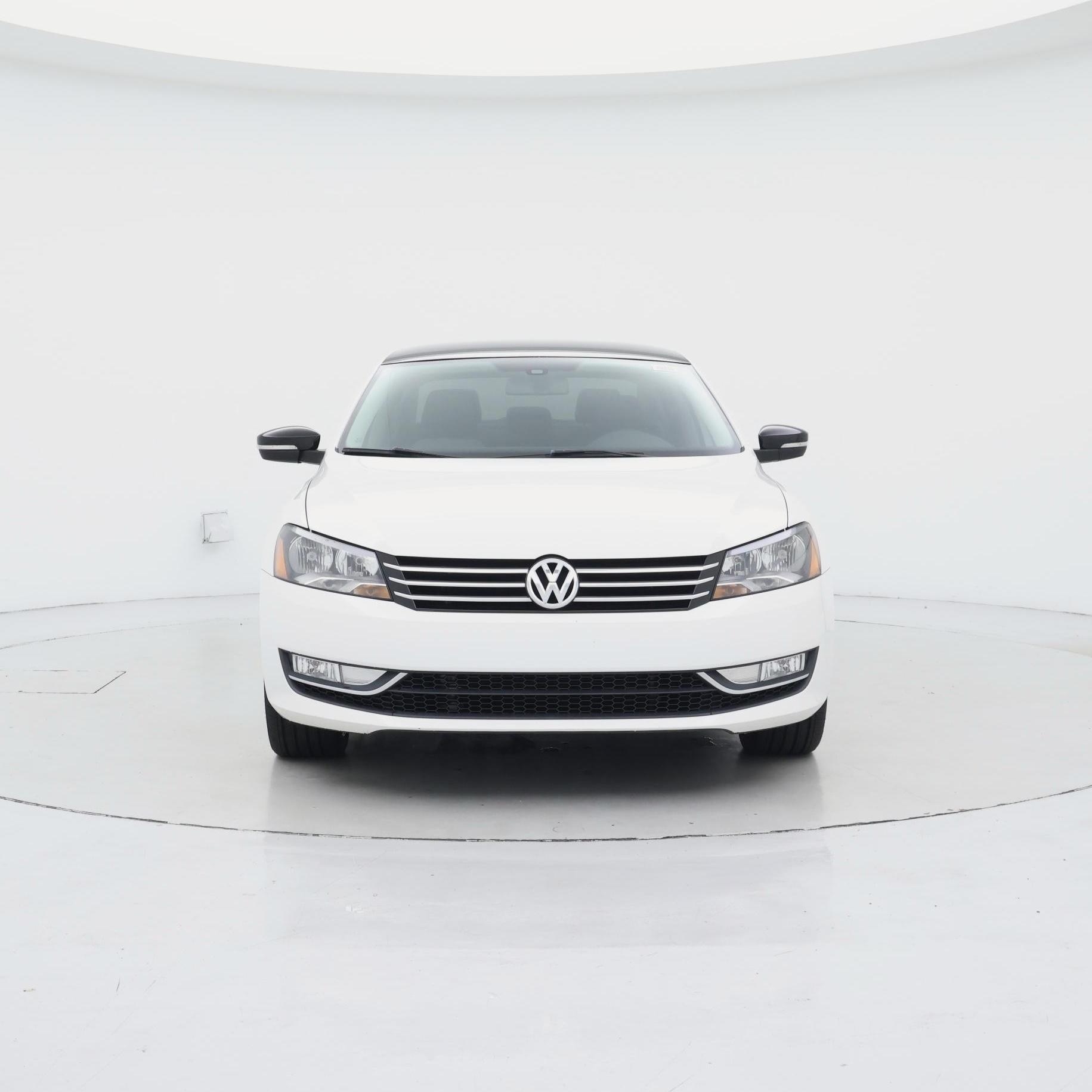 Thumbnail: 2015 Volkswagen Passat - 5