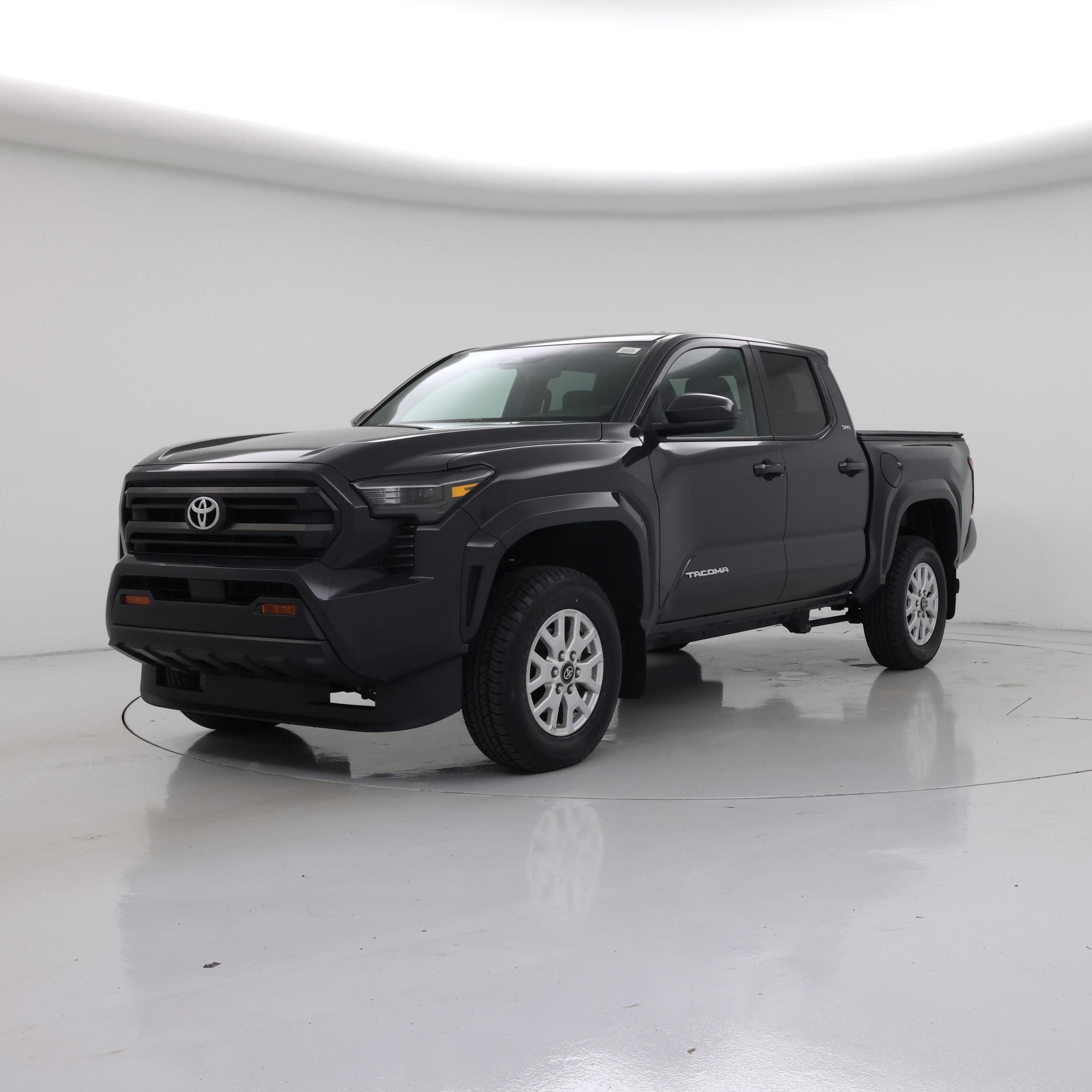 Thumbnail: 2024 Toyota Tacoma - 4