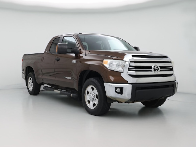 2016 Toyota Tundra SR5
