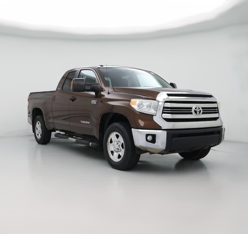 2016 Toyota Tundra SR5