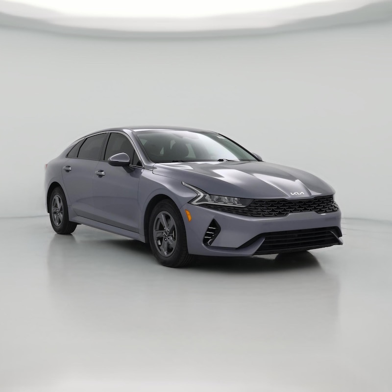 2022 Kia K5 LX