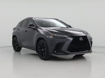 2026 Lexus NX 350 F-SPORT Handling
