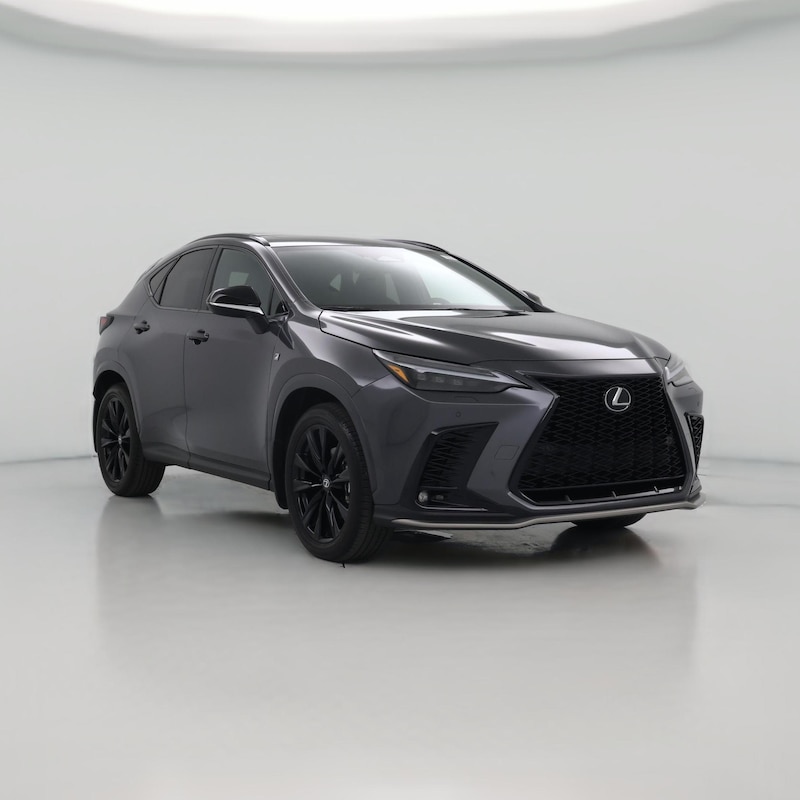 2026 Lexus NX 350 F-SPORT Handling