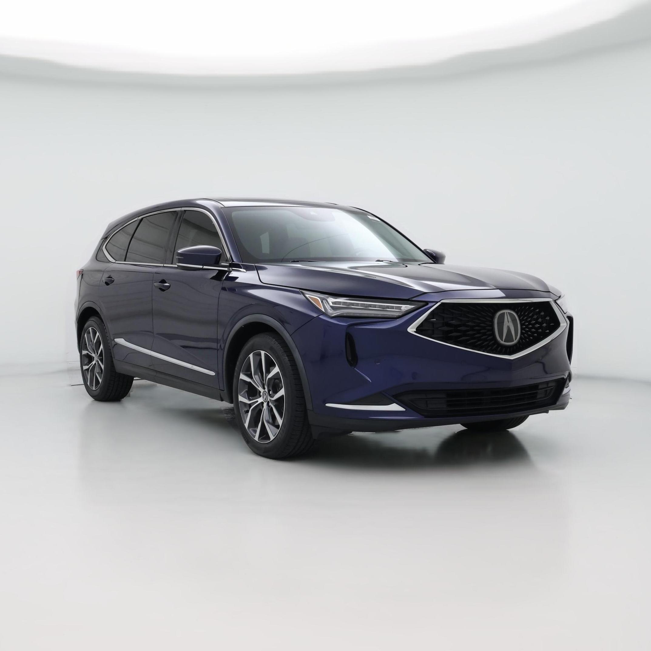 Thumbnail: 2022 Acura MDX - 1