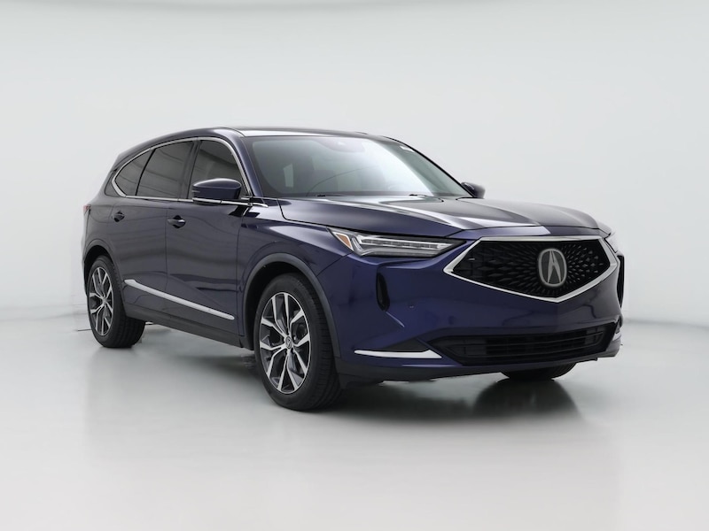 2022 Acura MDX Technology