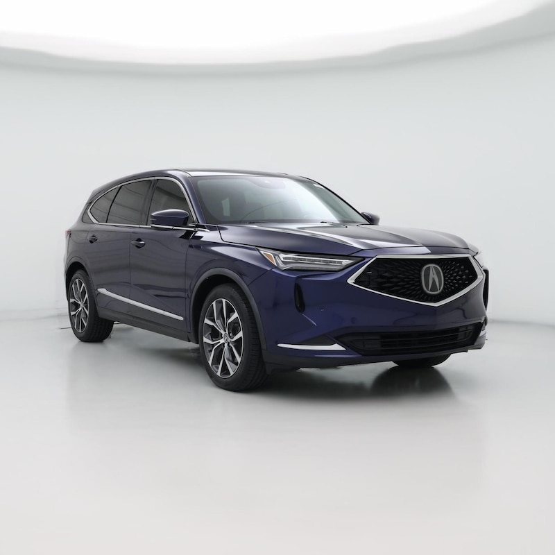 2022 Acura MDX Technology