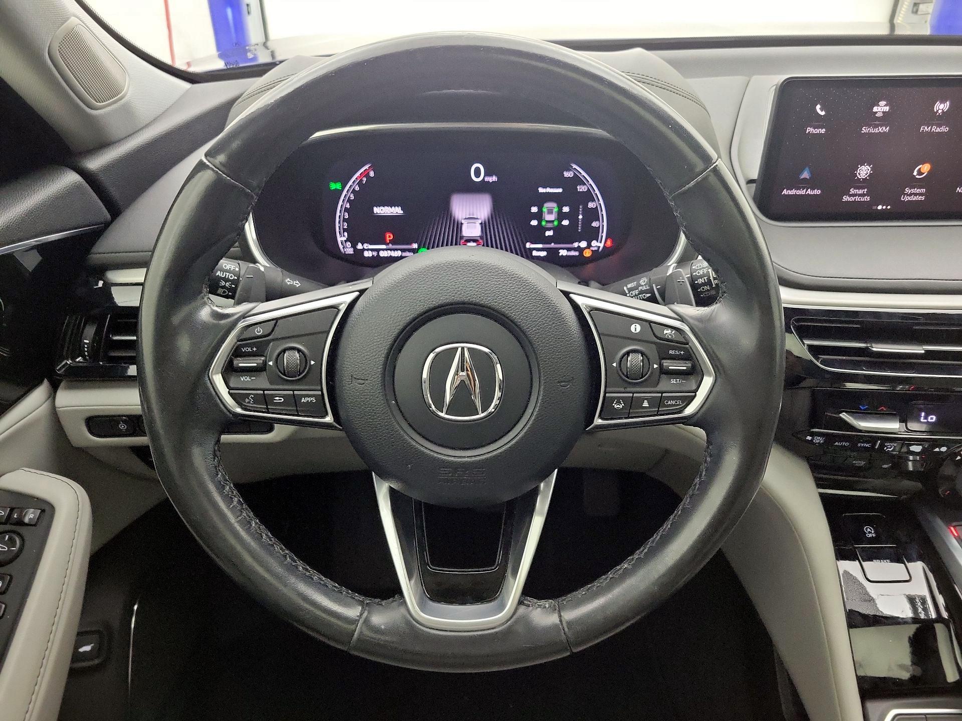 Thumbnail: 2022 Acura MDX - 10