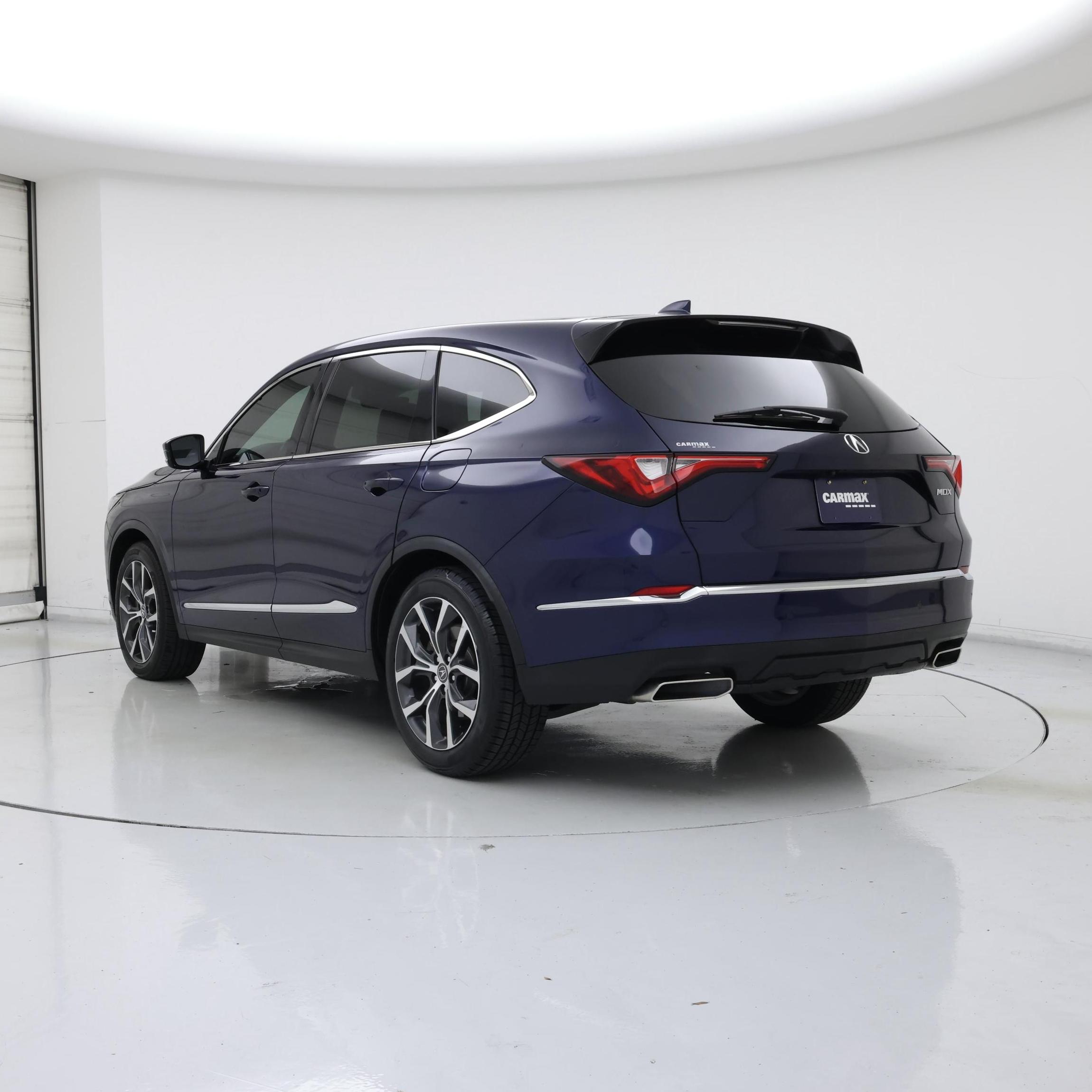 Thumbnail: 2022 Acura MDX - 2