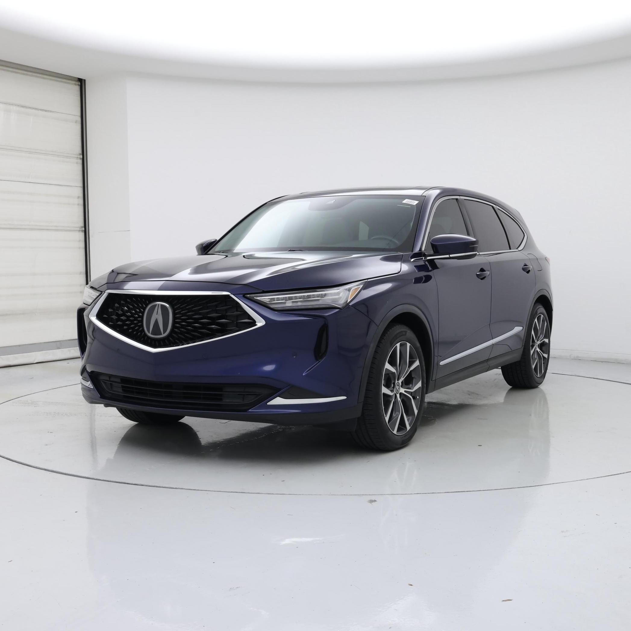 Thumbnail: 2022 Acura MDX - 4