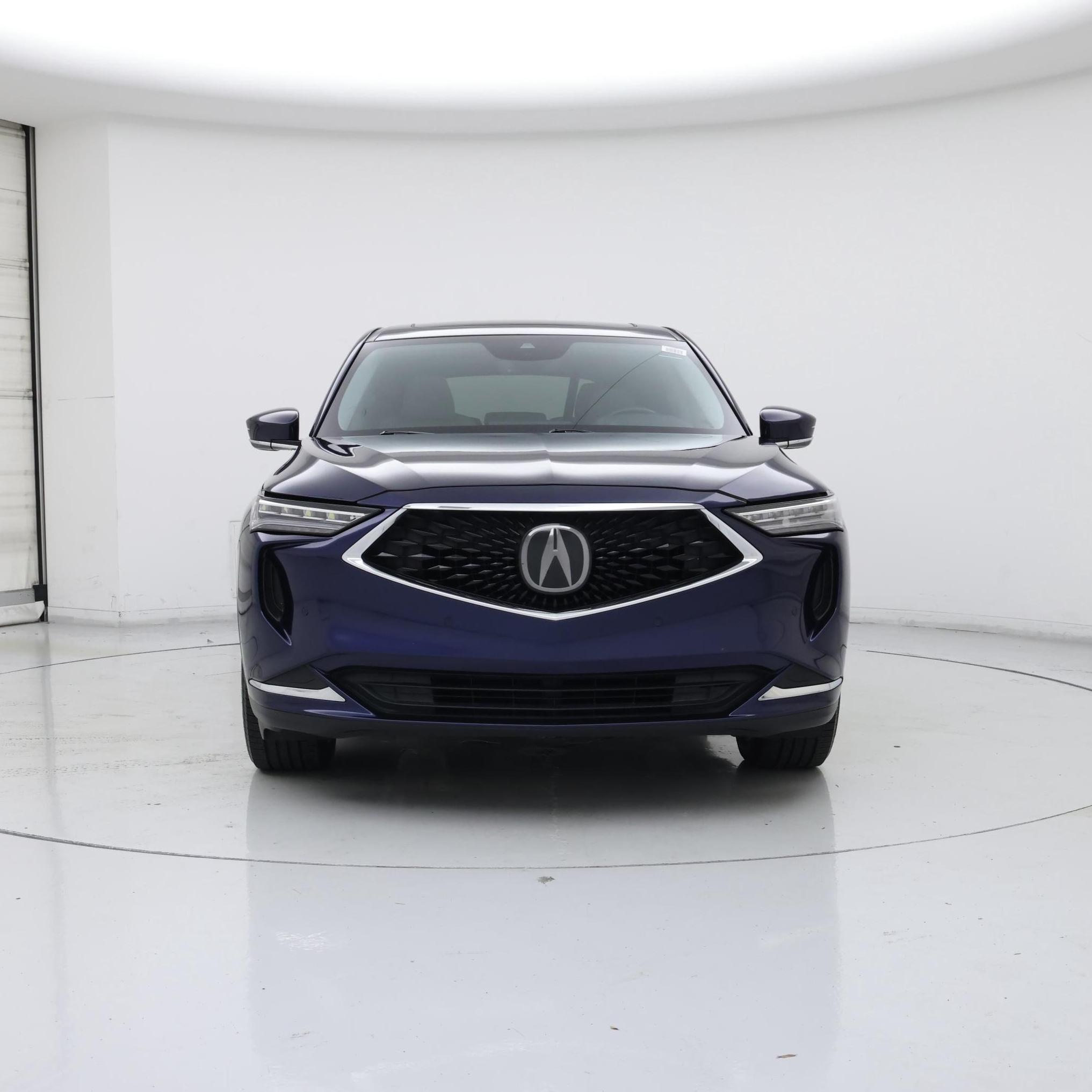 Thumbnail: 2022 Acura MDX - 5