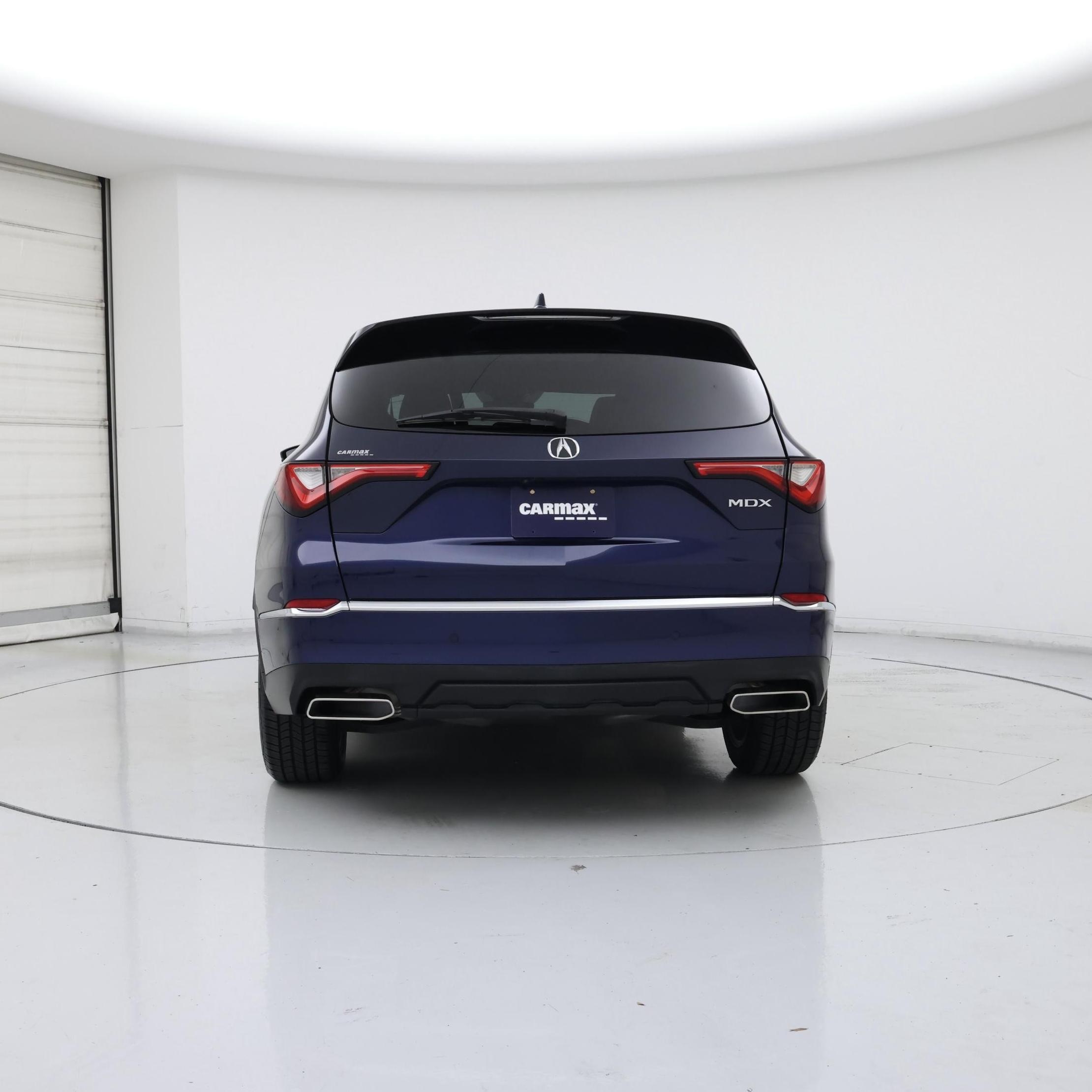 Thumbnail: 2022 Acura MDX - 6