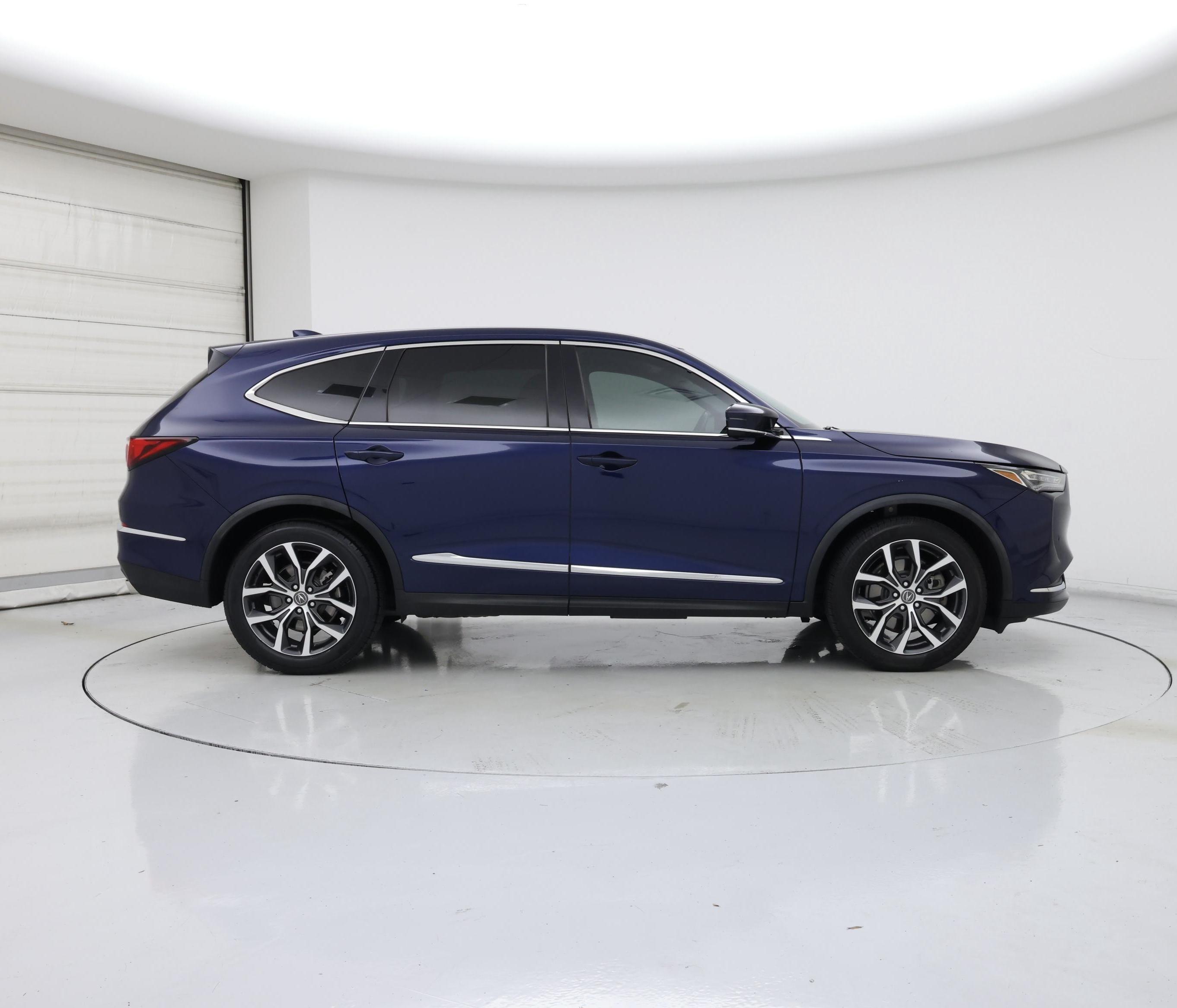 Thumbnail: 2022 Acura MDX - 7