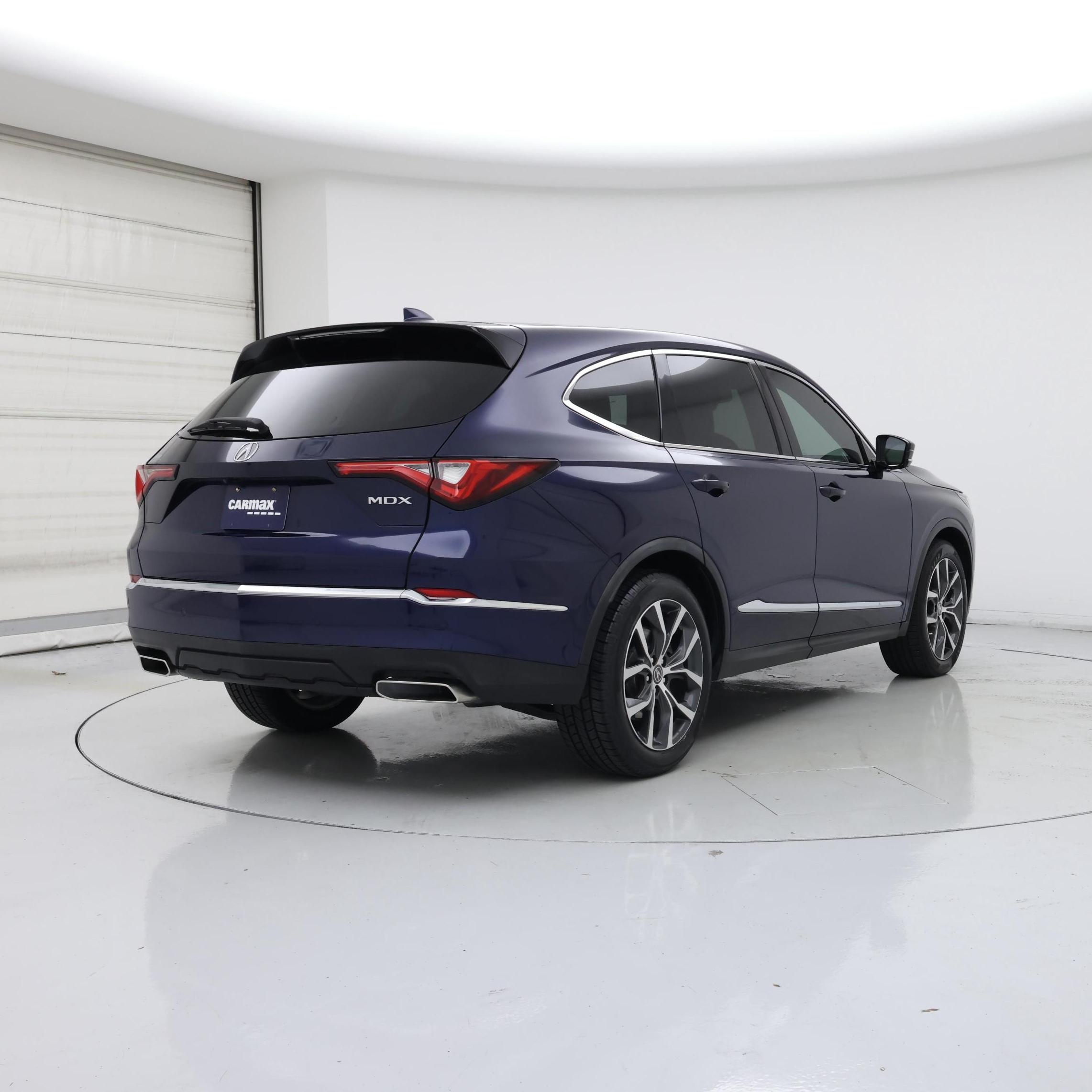Thumbnail: 2022 Acura MDX - 8