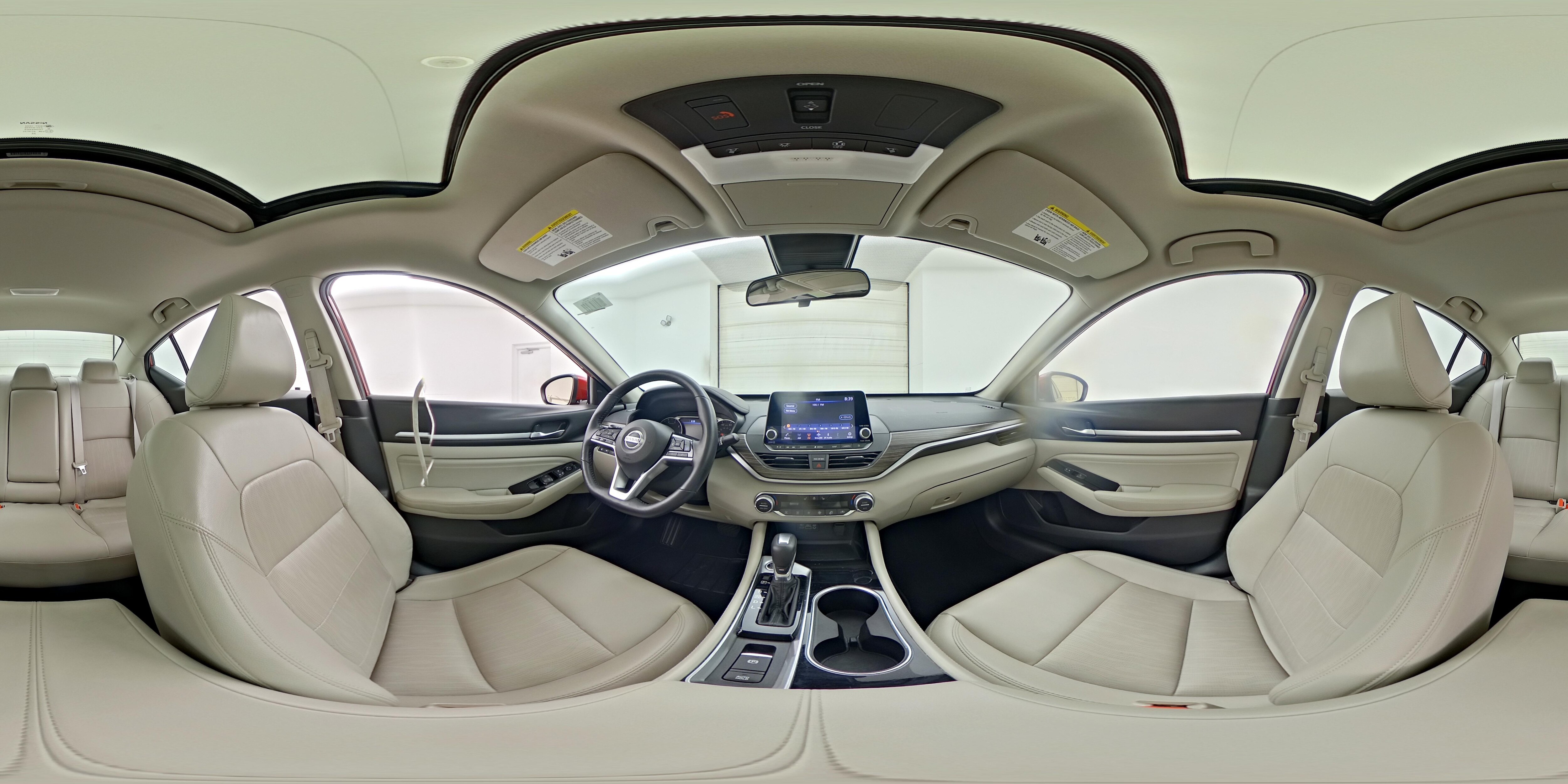 2021 Nissan Altima SL - Photo 26