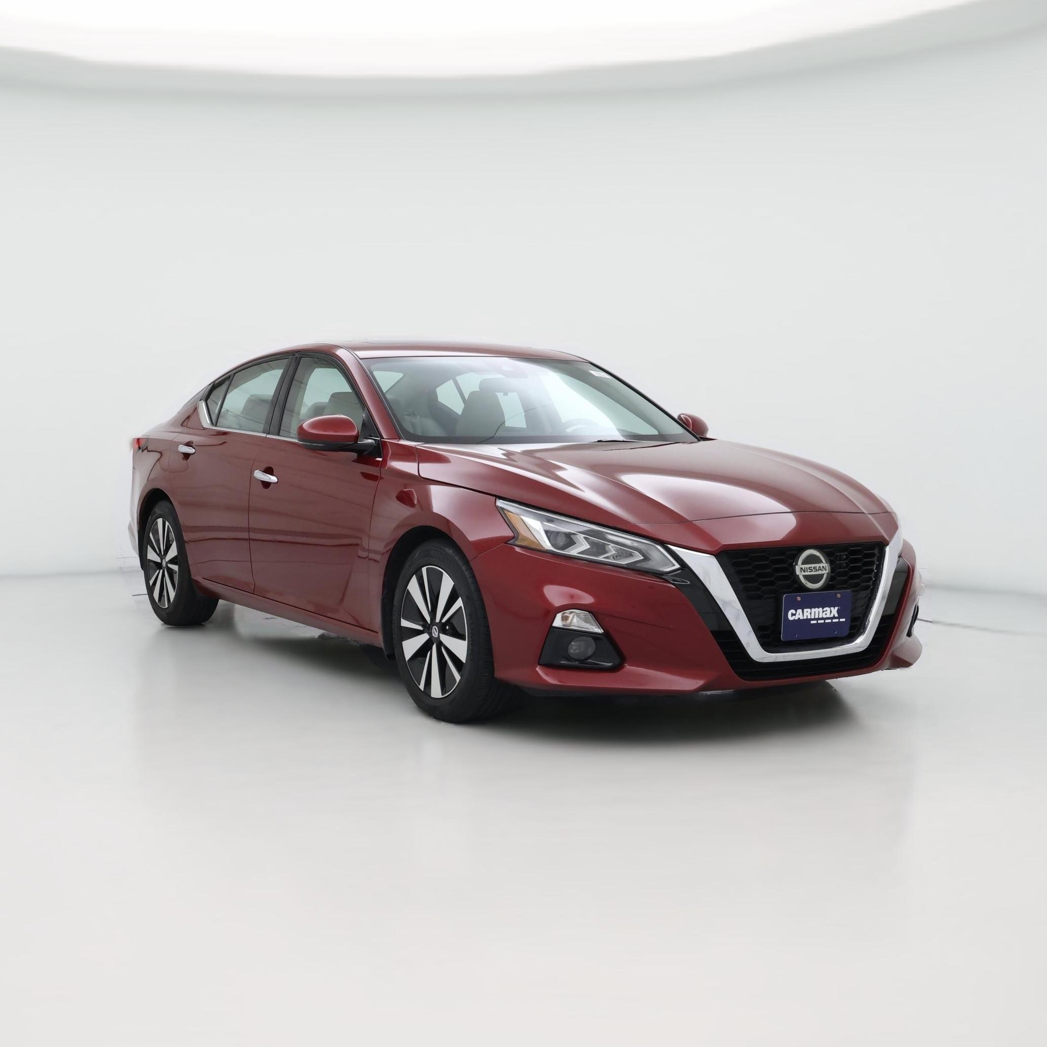 Thumbnail: 2021 Nissan Altima - 1