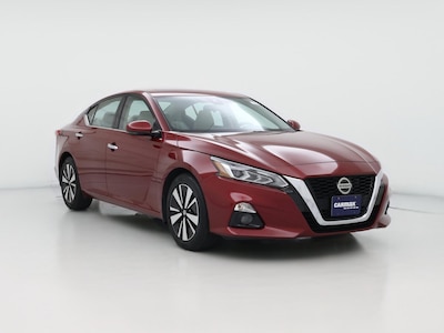 2021 Nissan Altima SL