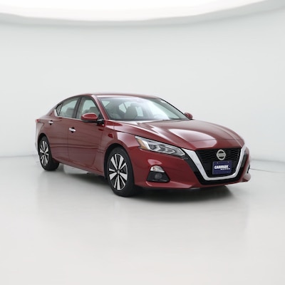 2021 Nissan Altima SL