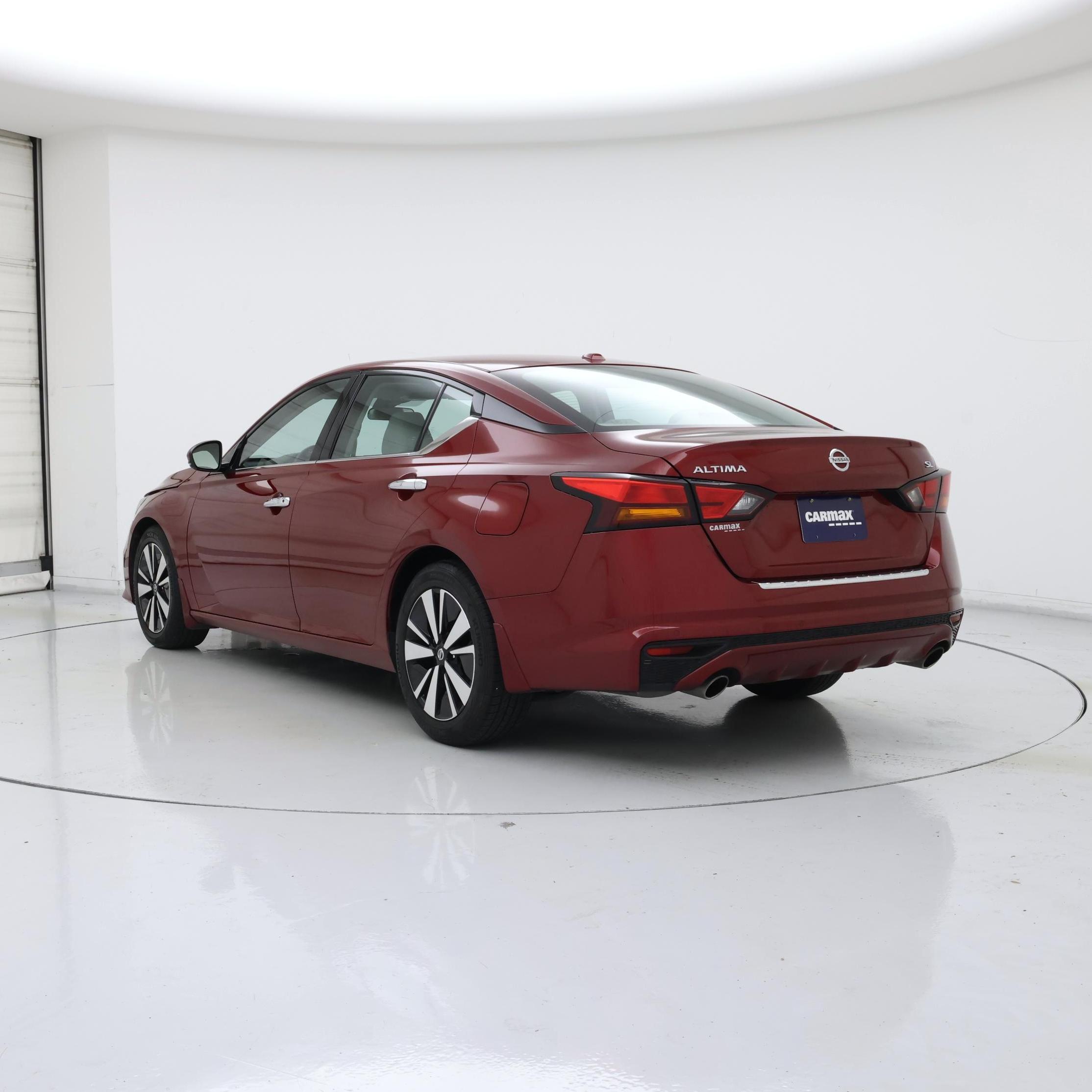 Thumbnail: 2021 Nissan Altima - 2