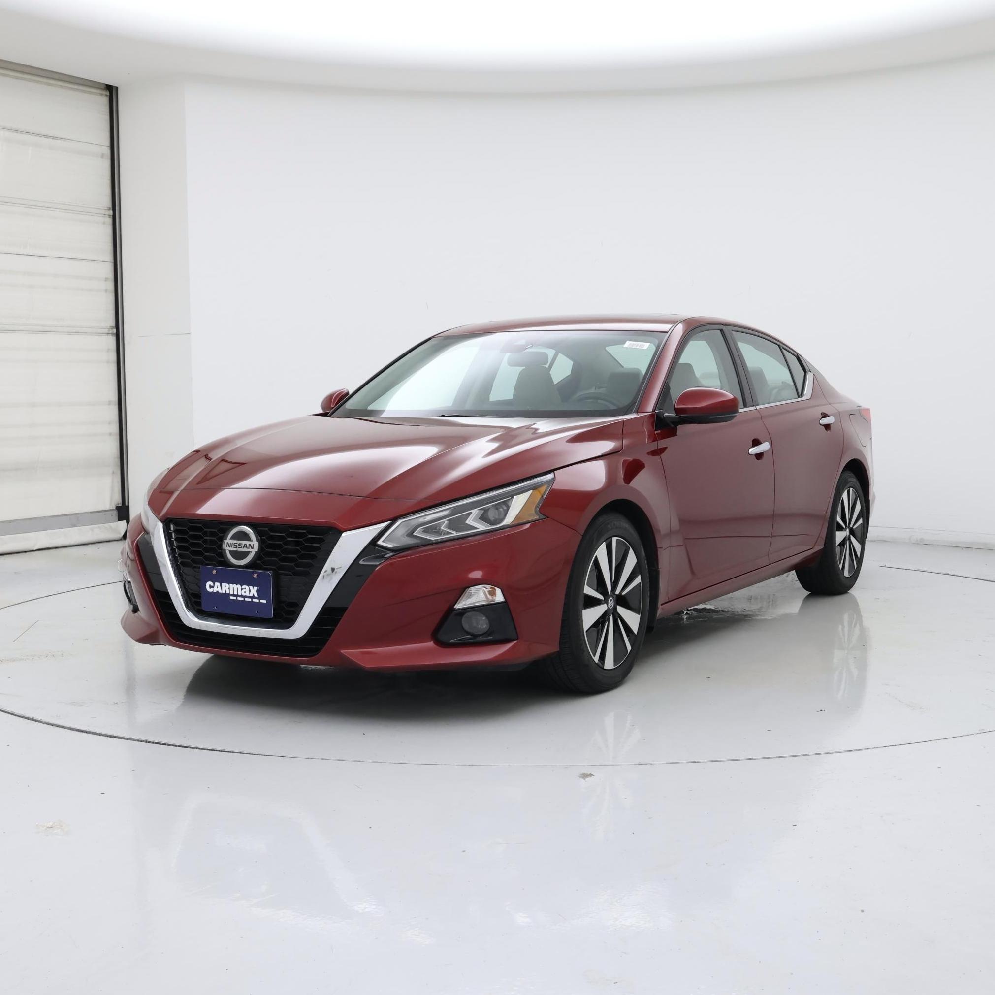 Thumbnail: 2021 Nissan Altima - 4
