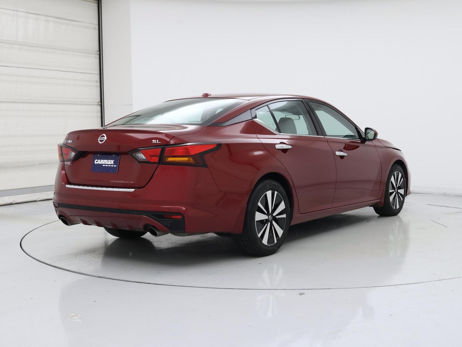 2021 Nissan Altima SL - Photo 9