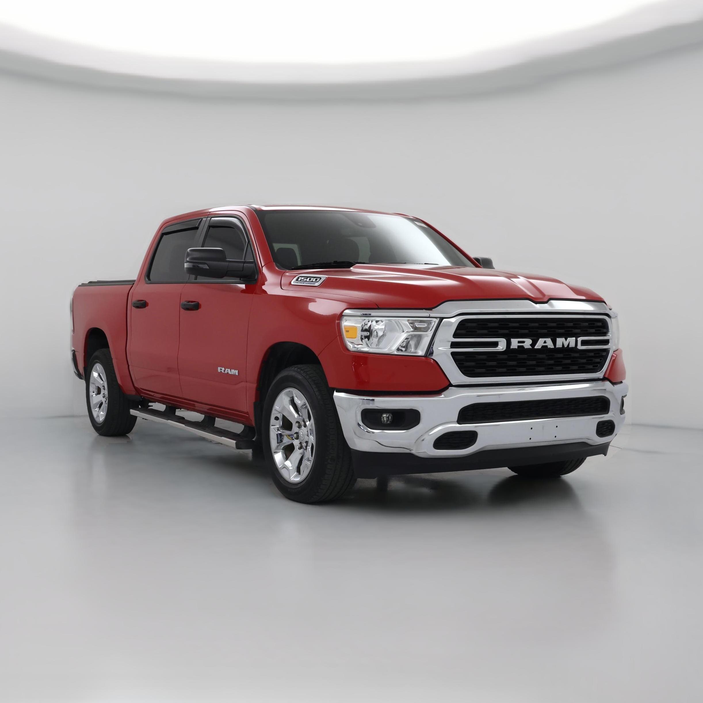 Thumbnail: 2024 RAM 1500 - 1