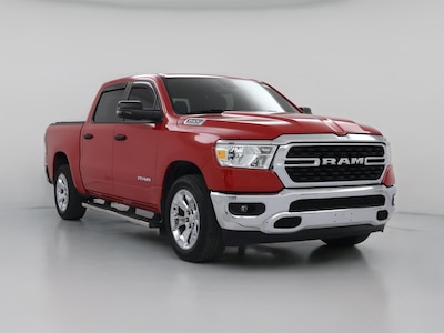 2024 Ram 1500 Bighorn