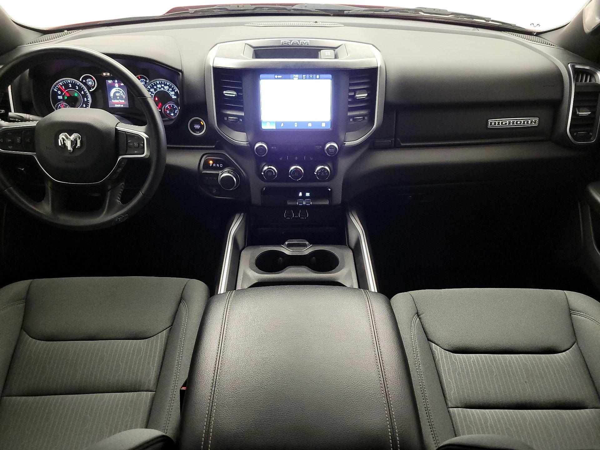 Thumbnail: 2024 RAM 1500 - 9