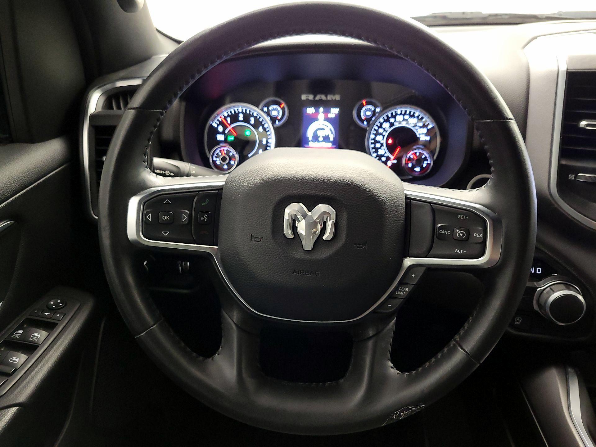 Thumbnail: 2024 RAM 1500 - 10