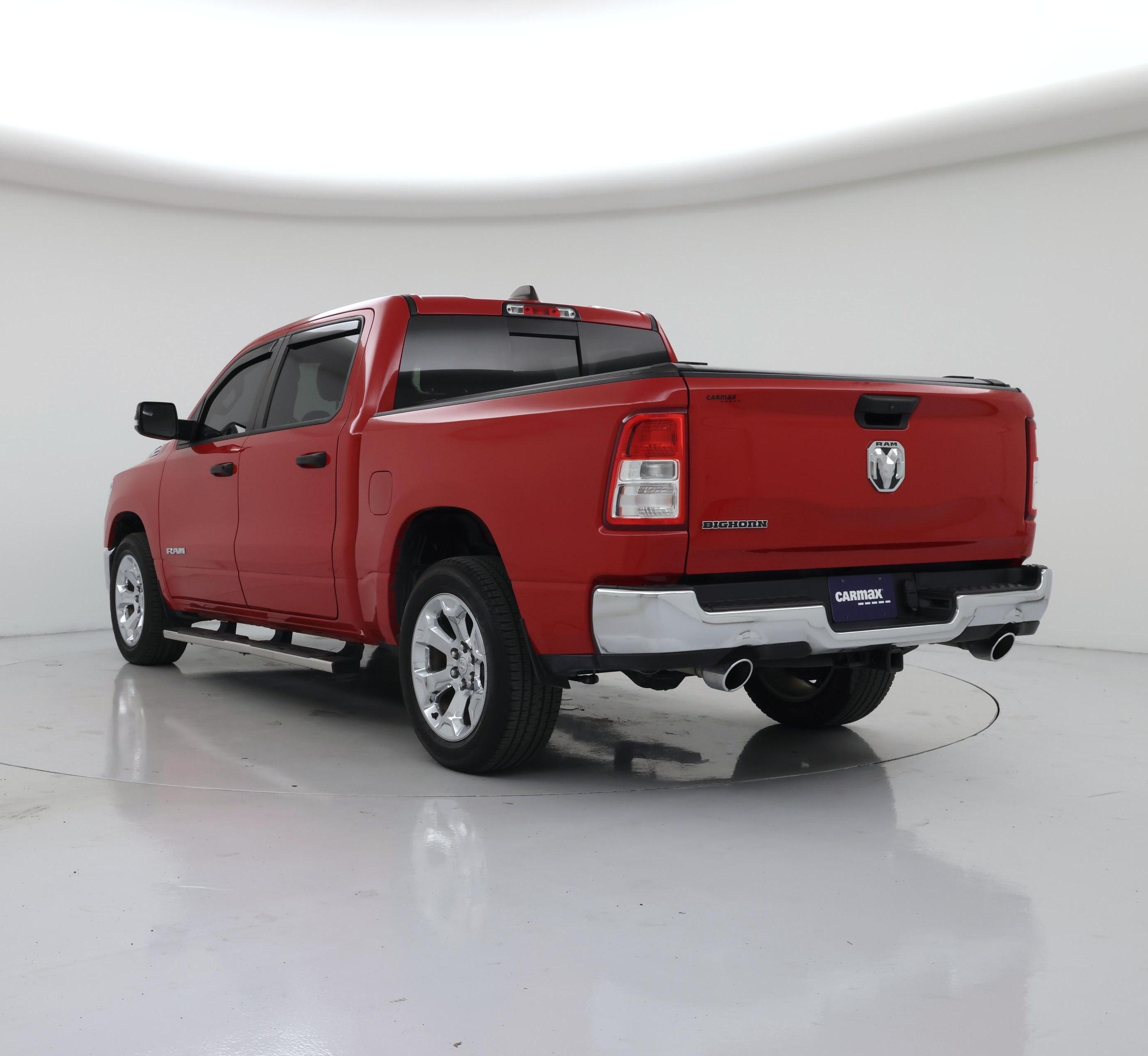 Thumbnail: 2024 RAM 1500 - 2