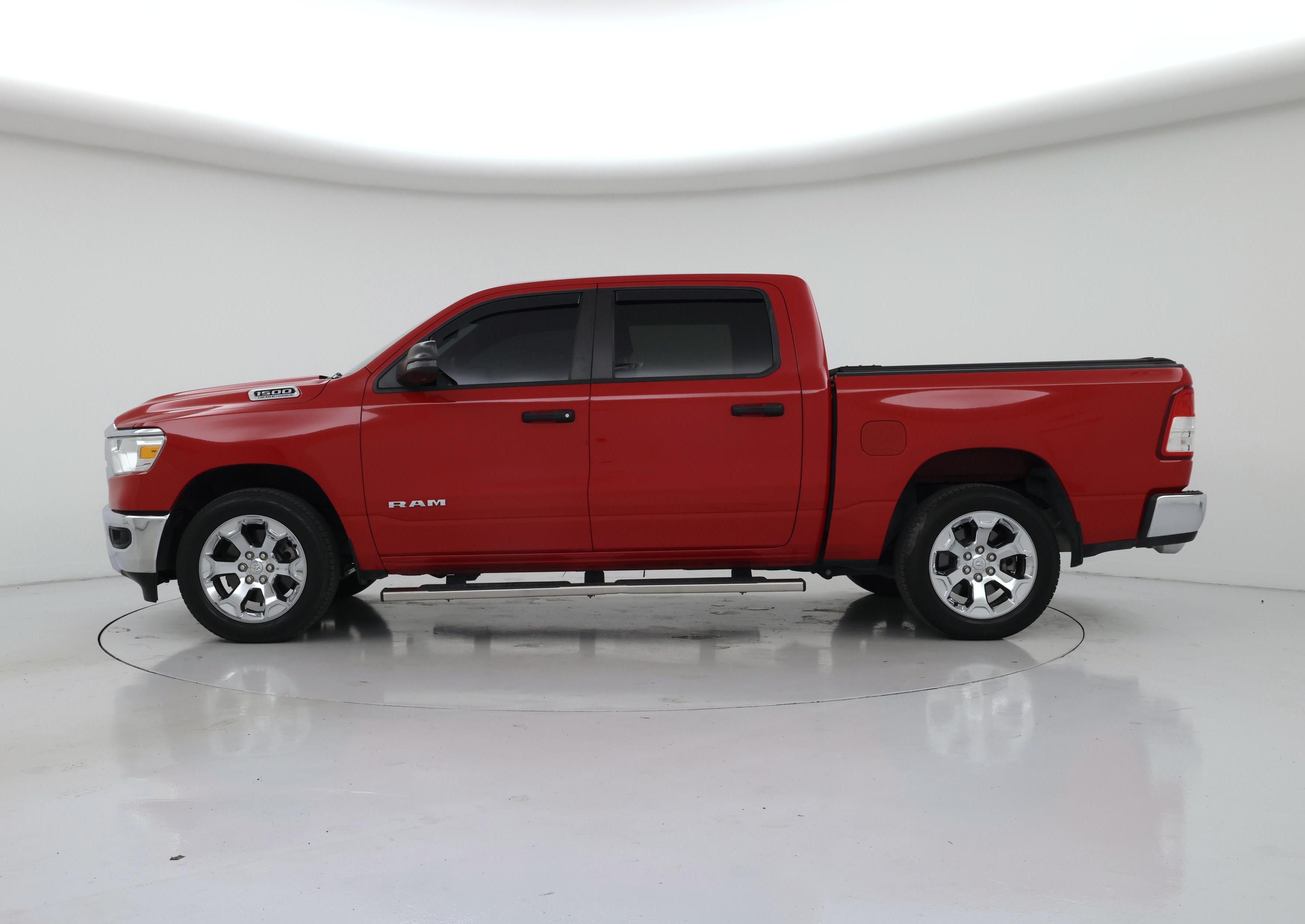 Thumbnail: 2024 RAM 1500 - 3