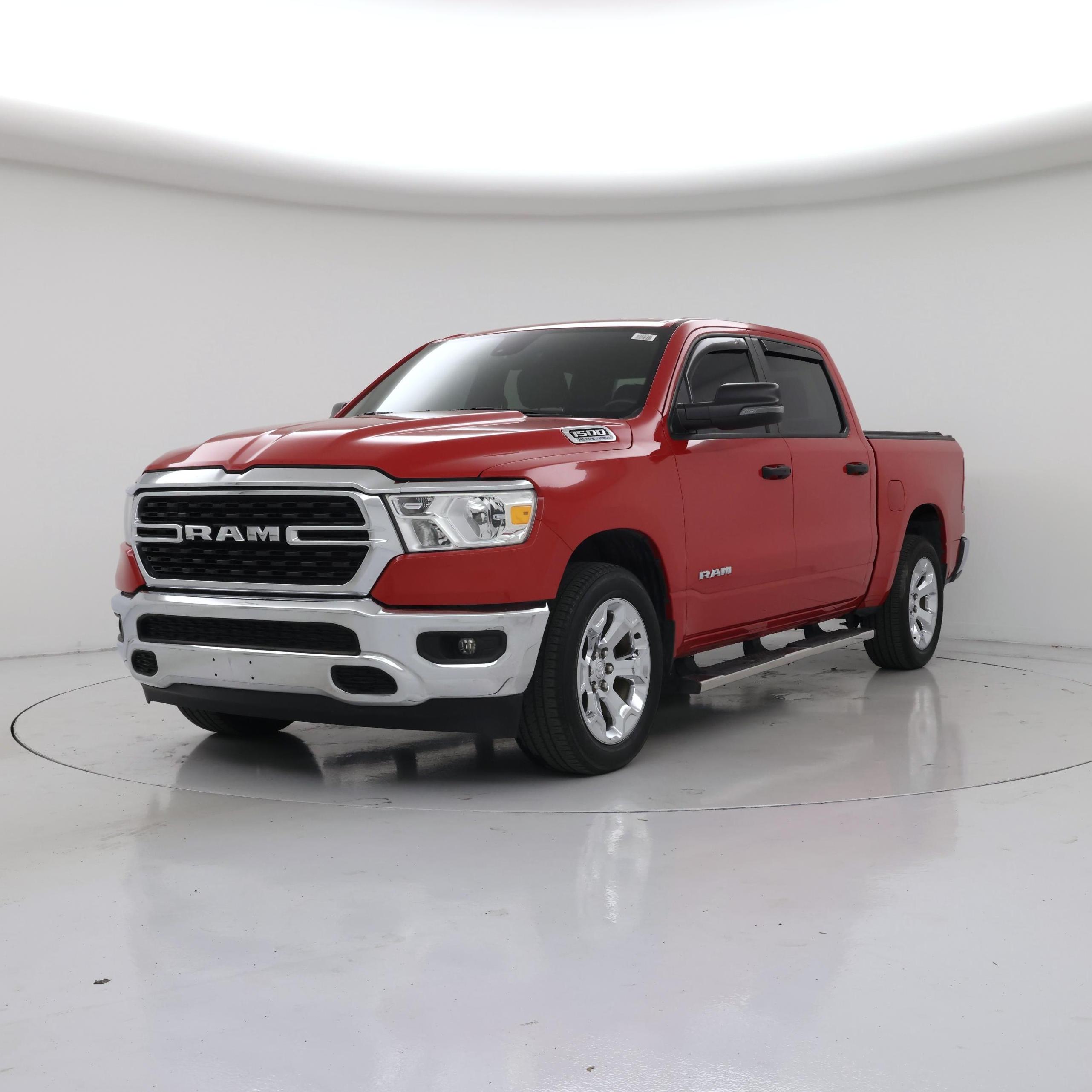 Thumbnail: 2024 RAM 1500 - 4