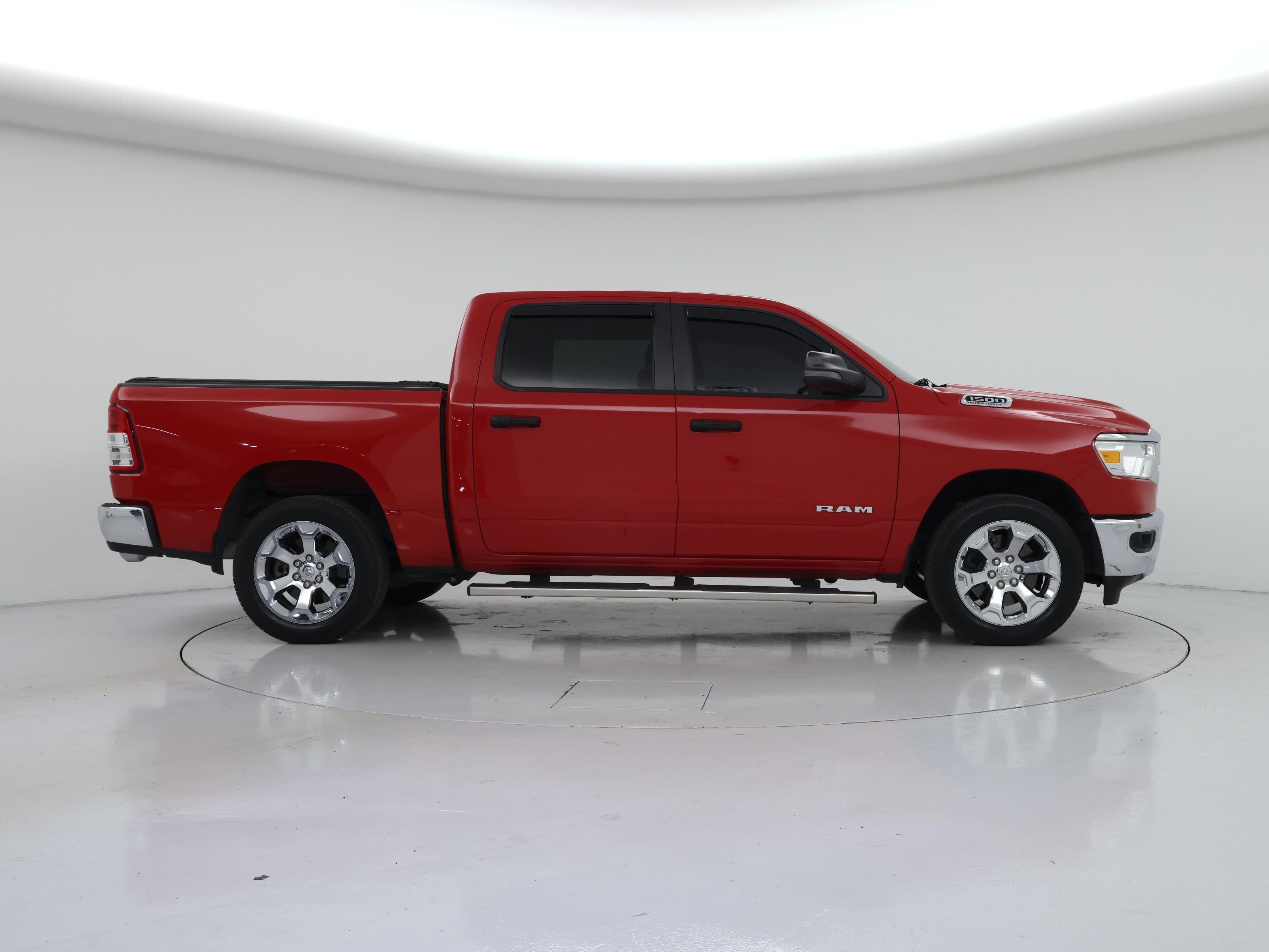 Thumbnail: 2024 RAM 1500 - 7