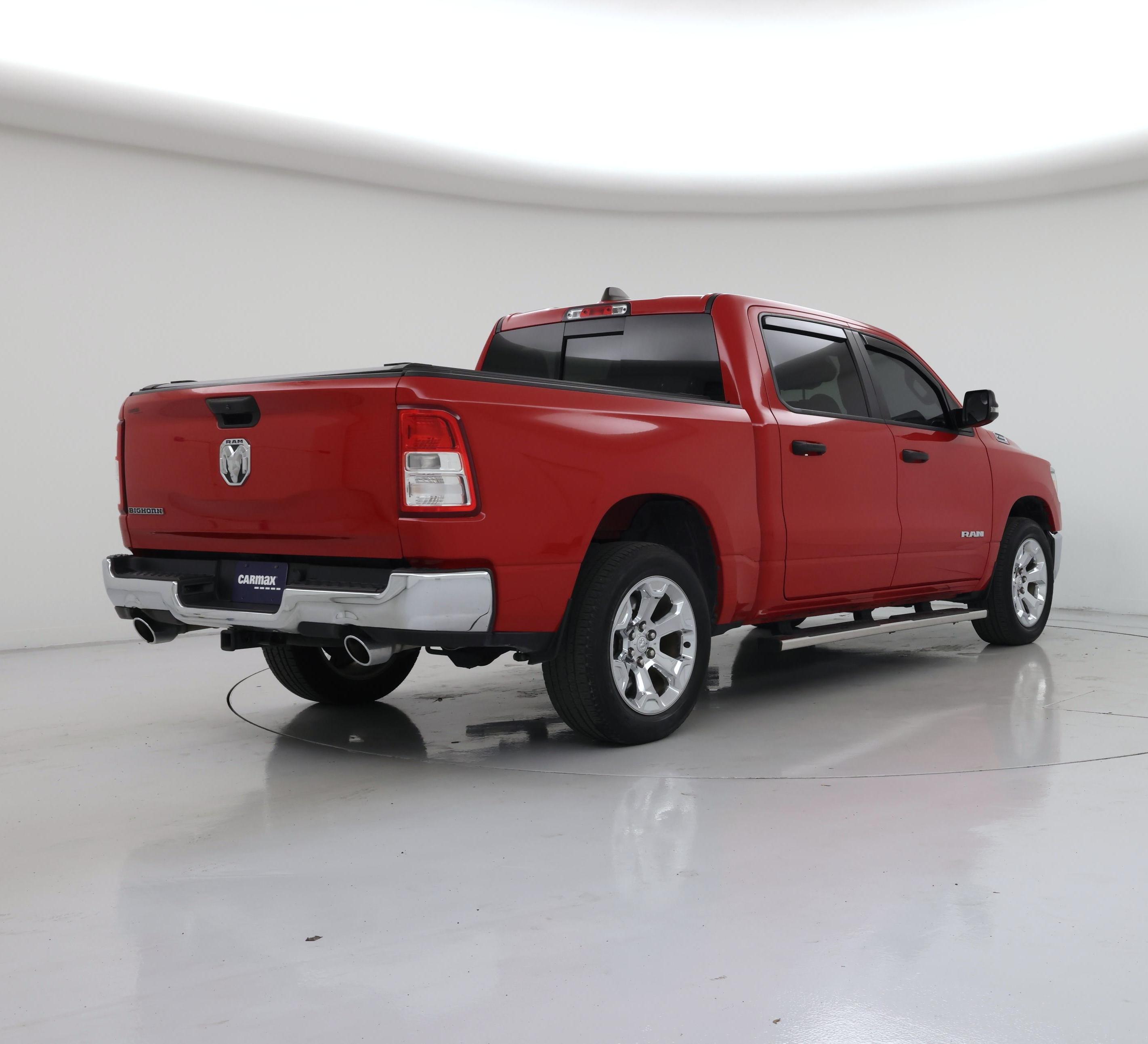 Thumbnail: 2024 RAM 1500 - 8
