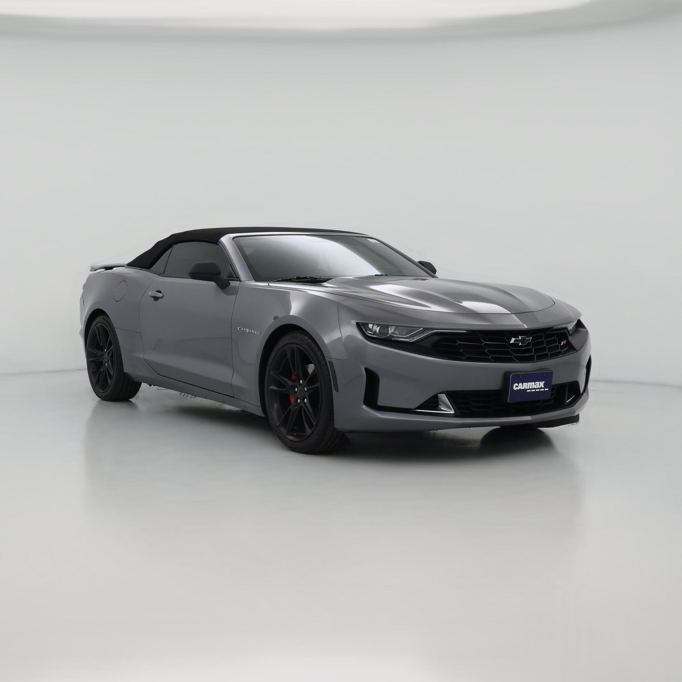 Thumbnail: 2020 Chevrolet Camaro - 1