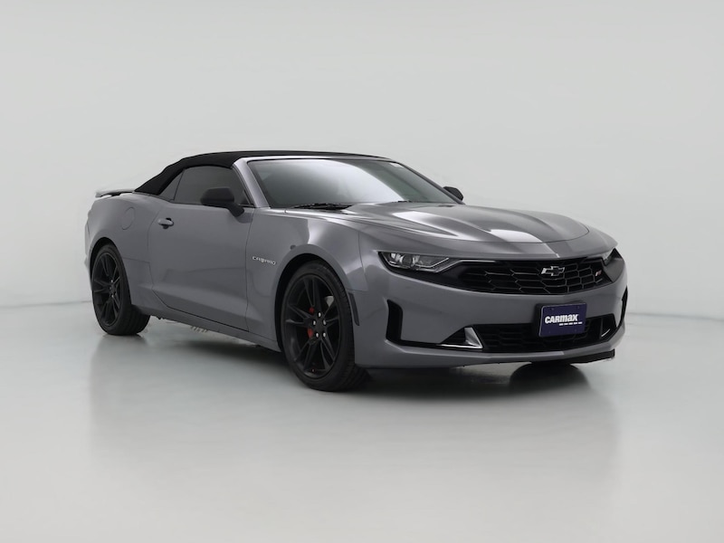 2020 Chevrolet Camaro 3LT