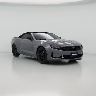 2020 Chevrolet Camaro 3LT