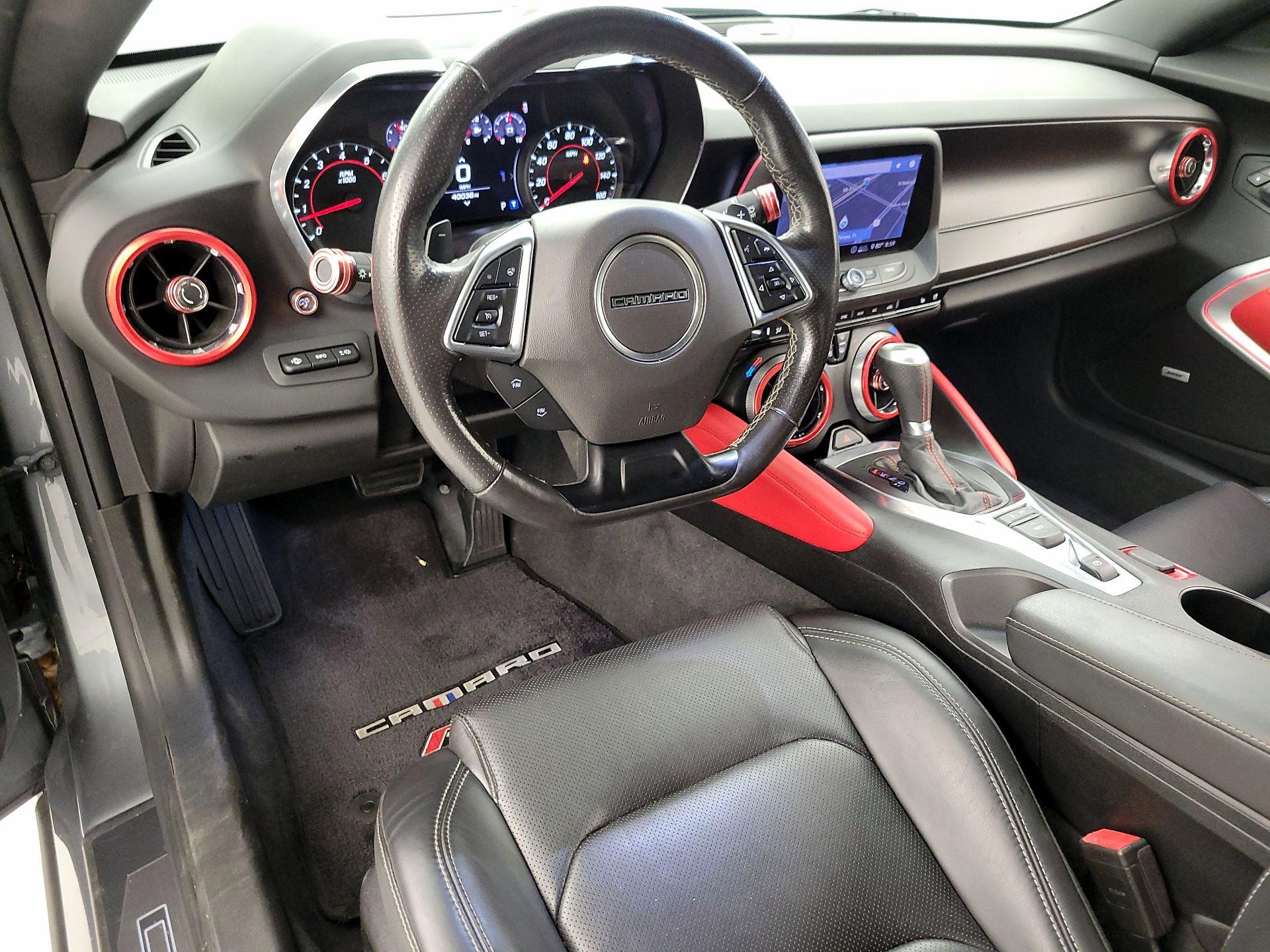 Thumbnail: 2020 Chevrolet Camaro - 9