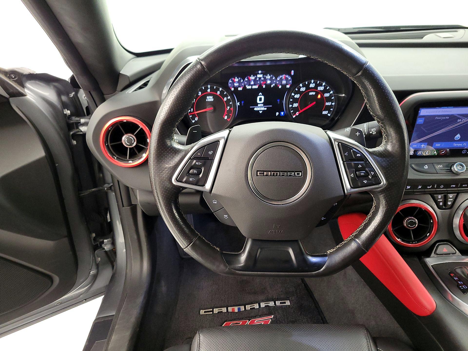 Thumbnail: 2020 Chevrolet Camaro - 10