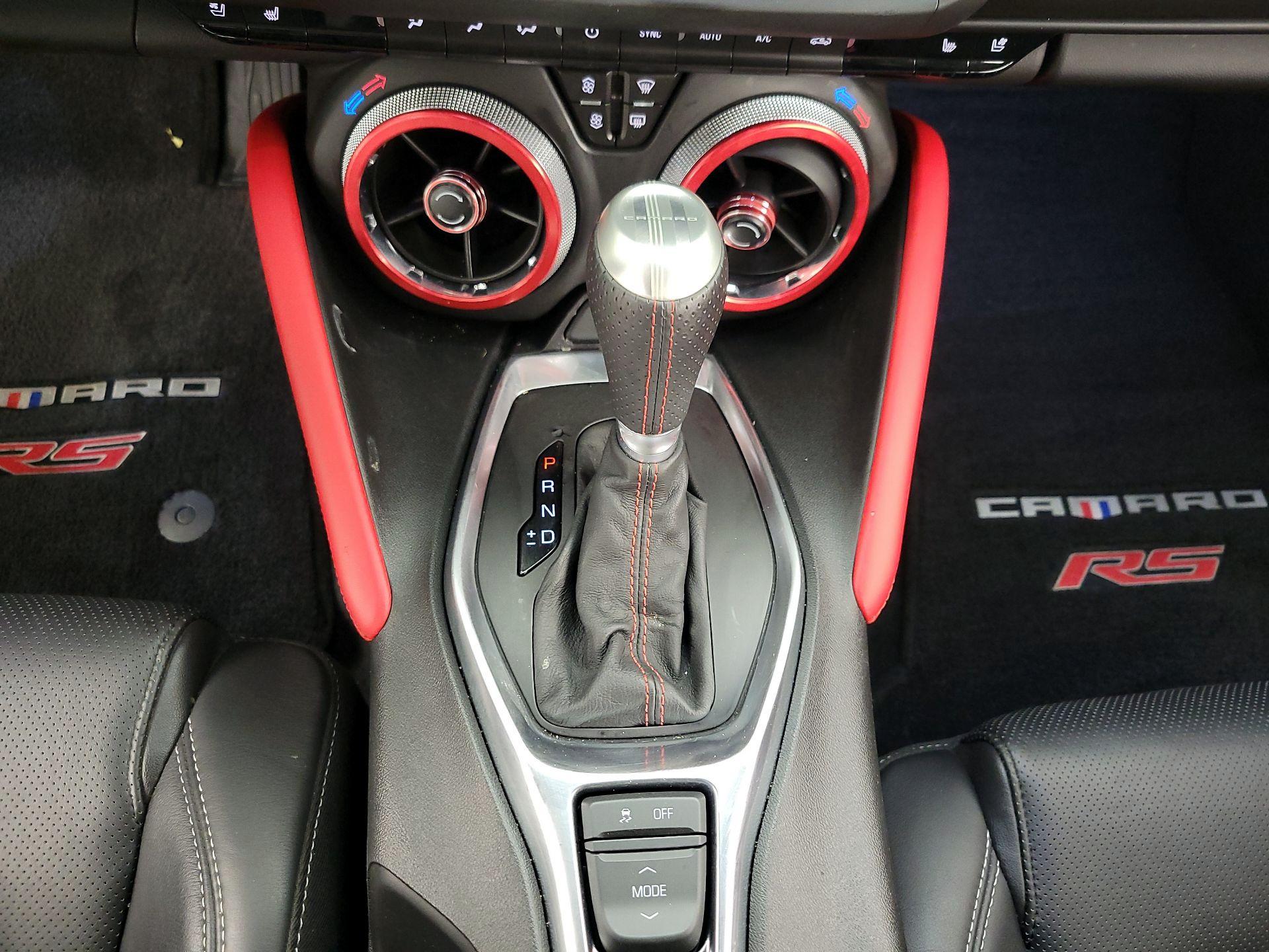Thumbnail: 2020 Chevrolet Camaro - 18
