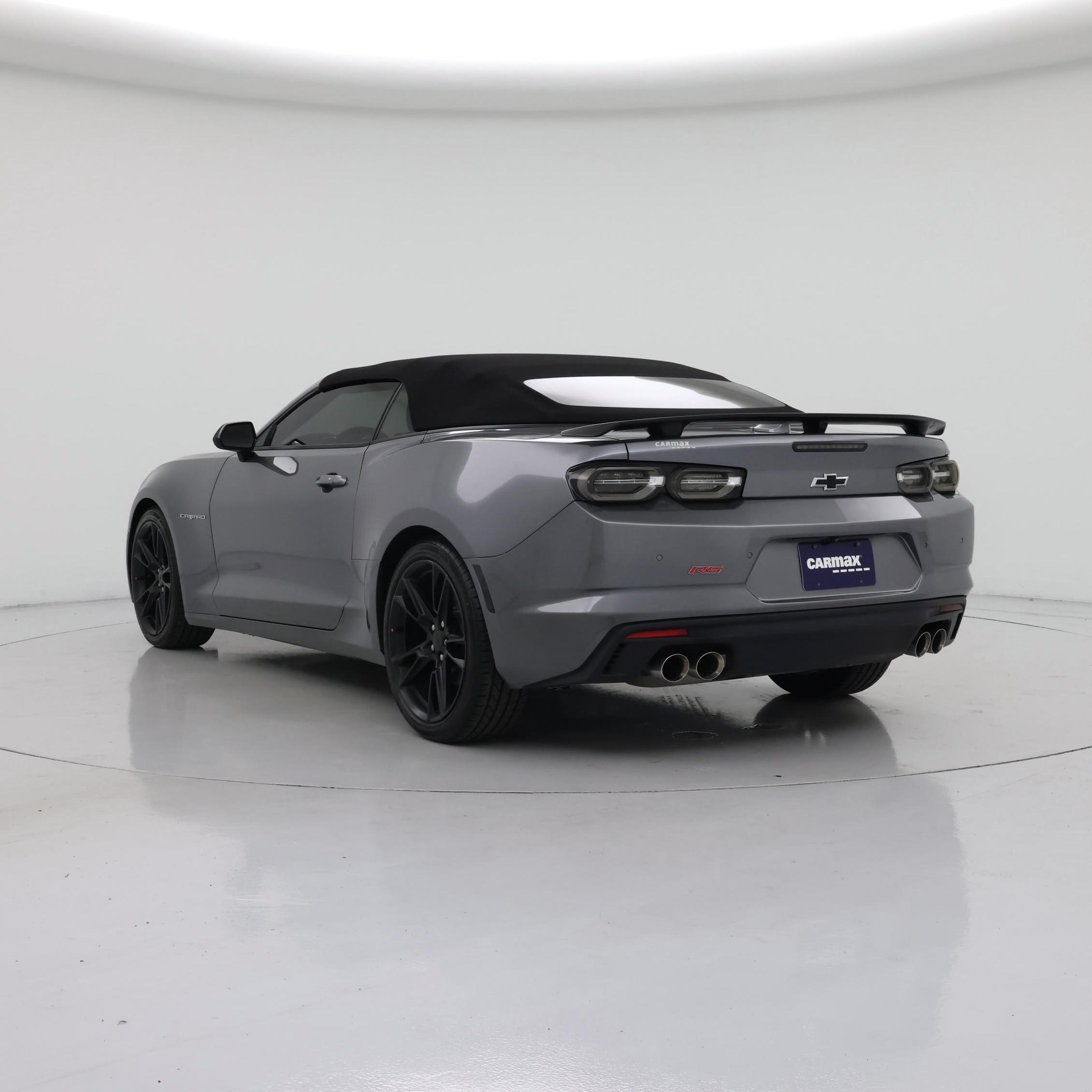 Thumbnail: 2020 Chevrolet Camaro - 2