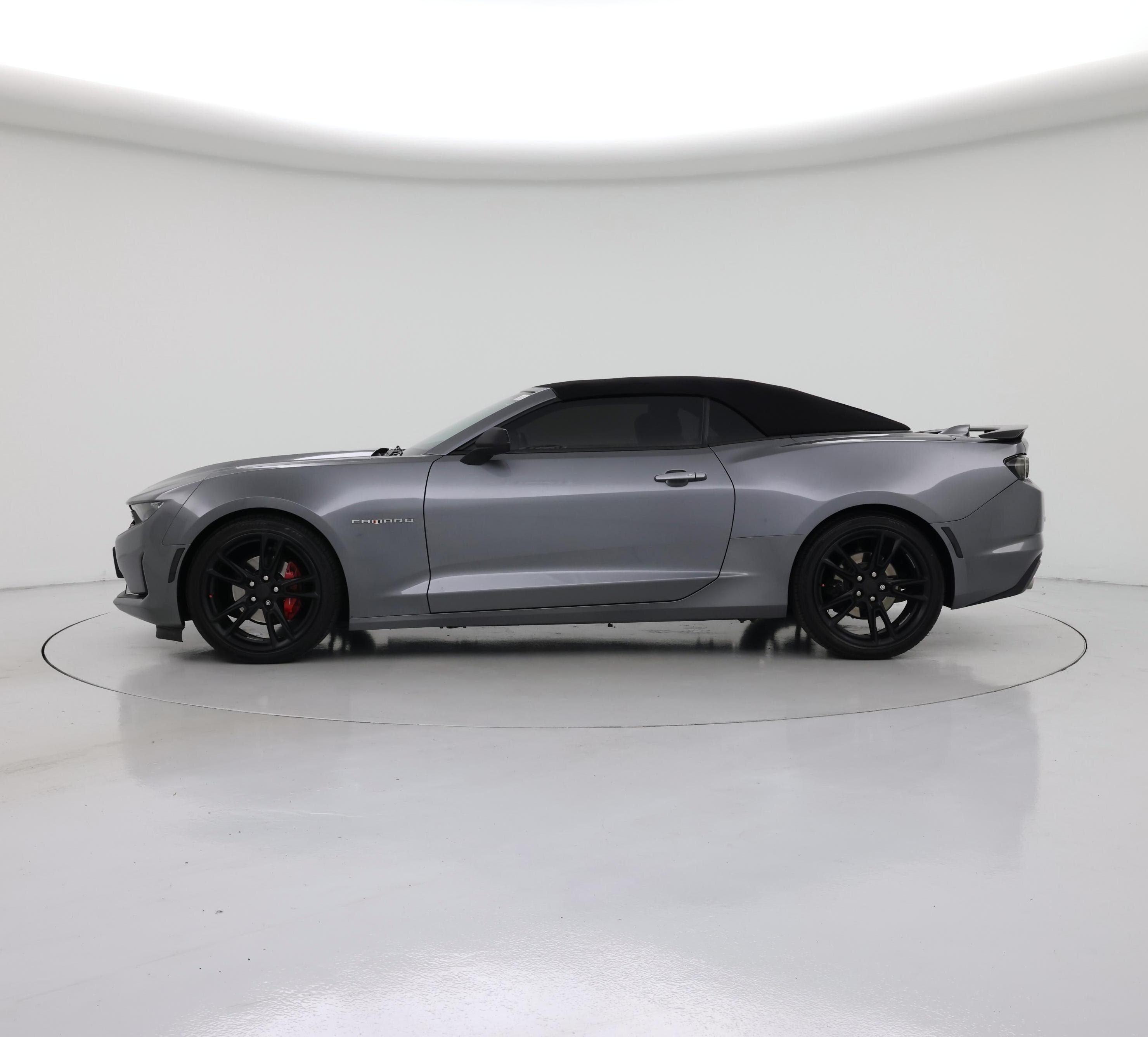 Thumbnail: 2020 Chevrolet Camaro - 3