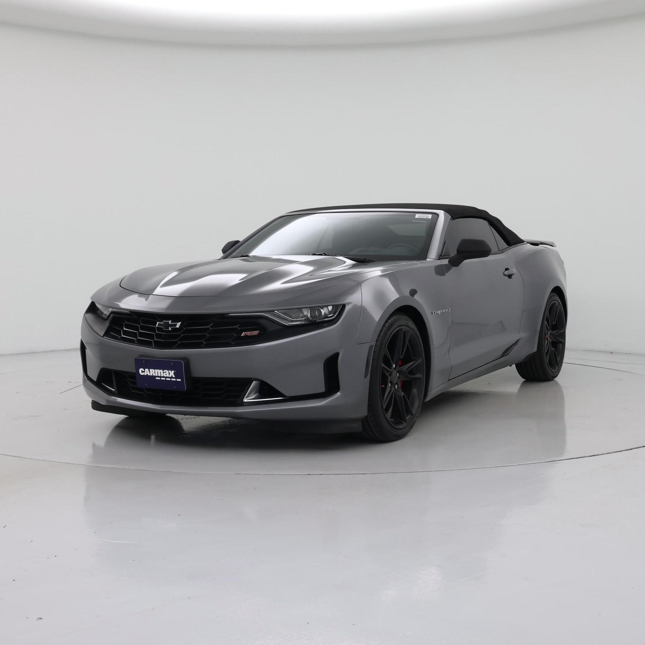 Thumbnail: 2020 Chevrolet Camaro - 4
