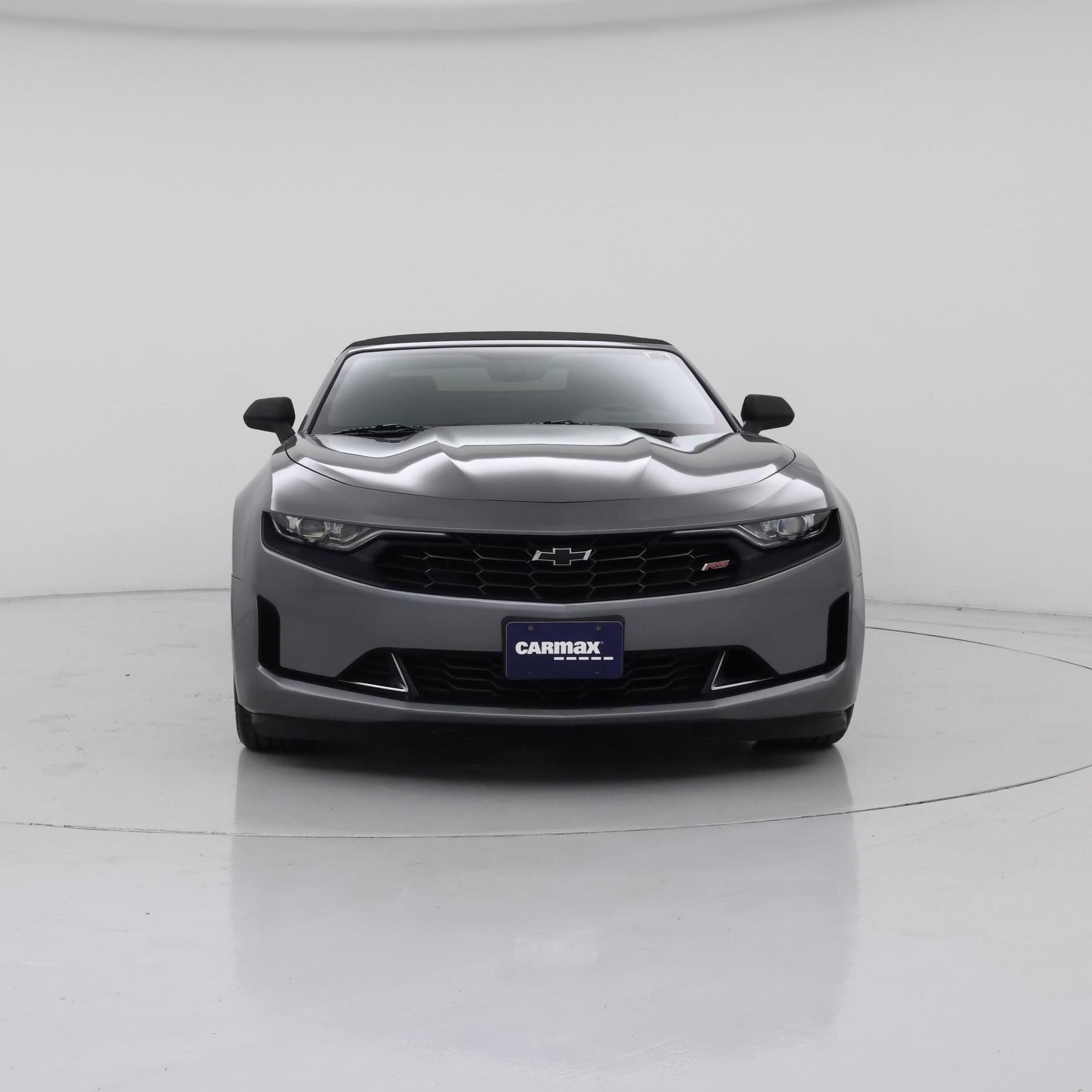 Thumbnail: 2020 Chevrolet Camaro - 5