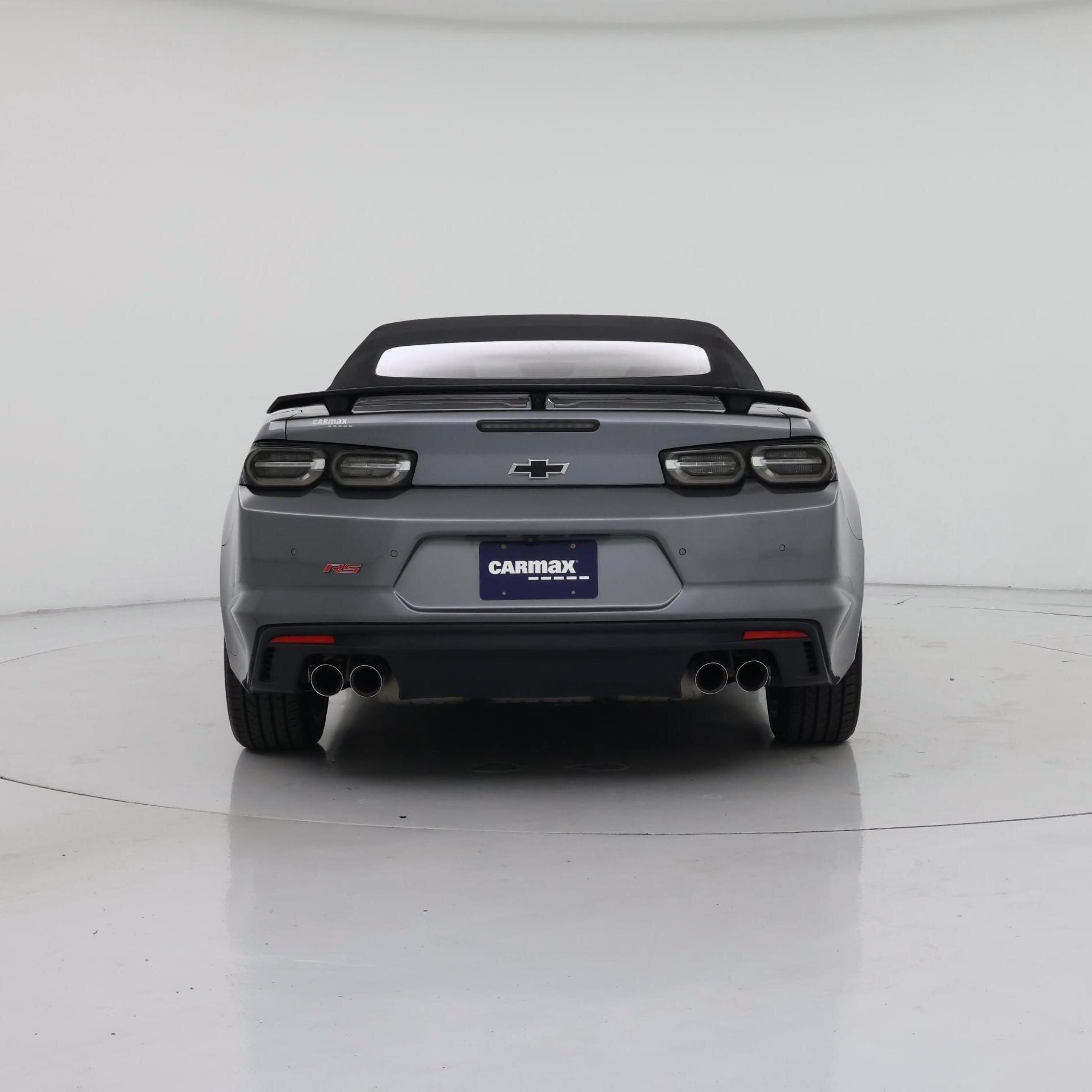 Thumbnail: 2020 Chevrolet Camaro - 6