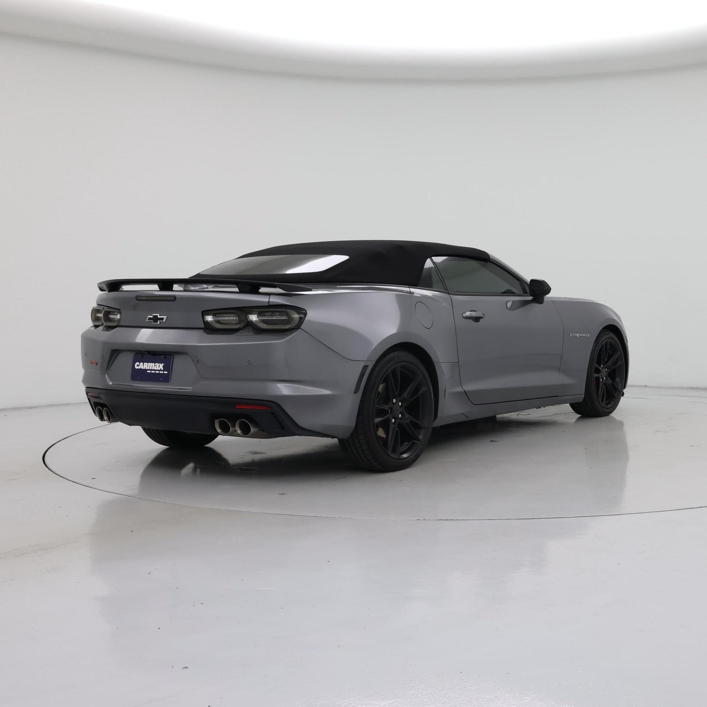 Thumbnail: 2020 Chevrolet Camaro - 8
