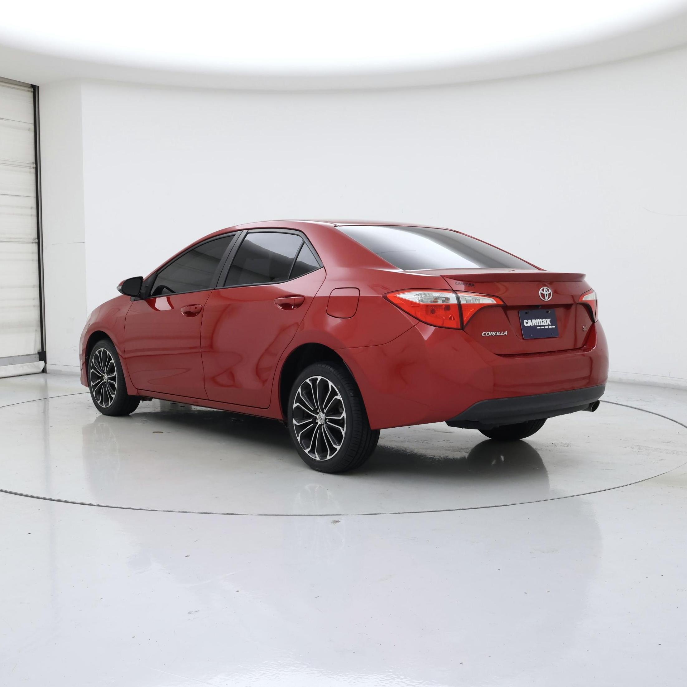 Thumbnail: 2014 Toyota Corolla - 2